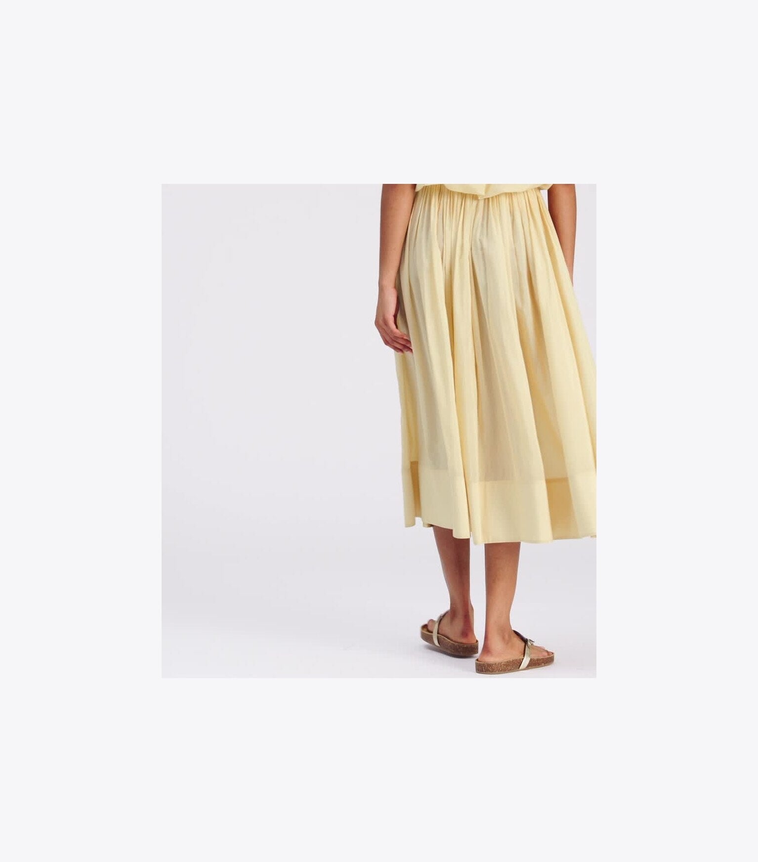 Miller Cloud Sandal