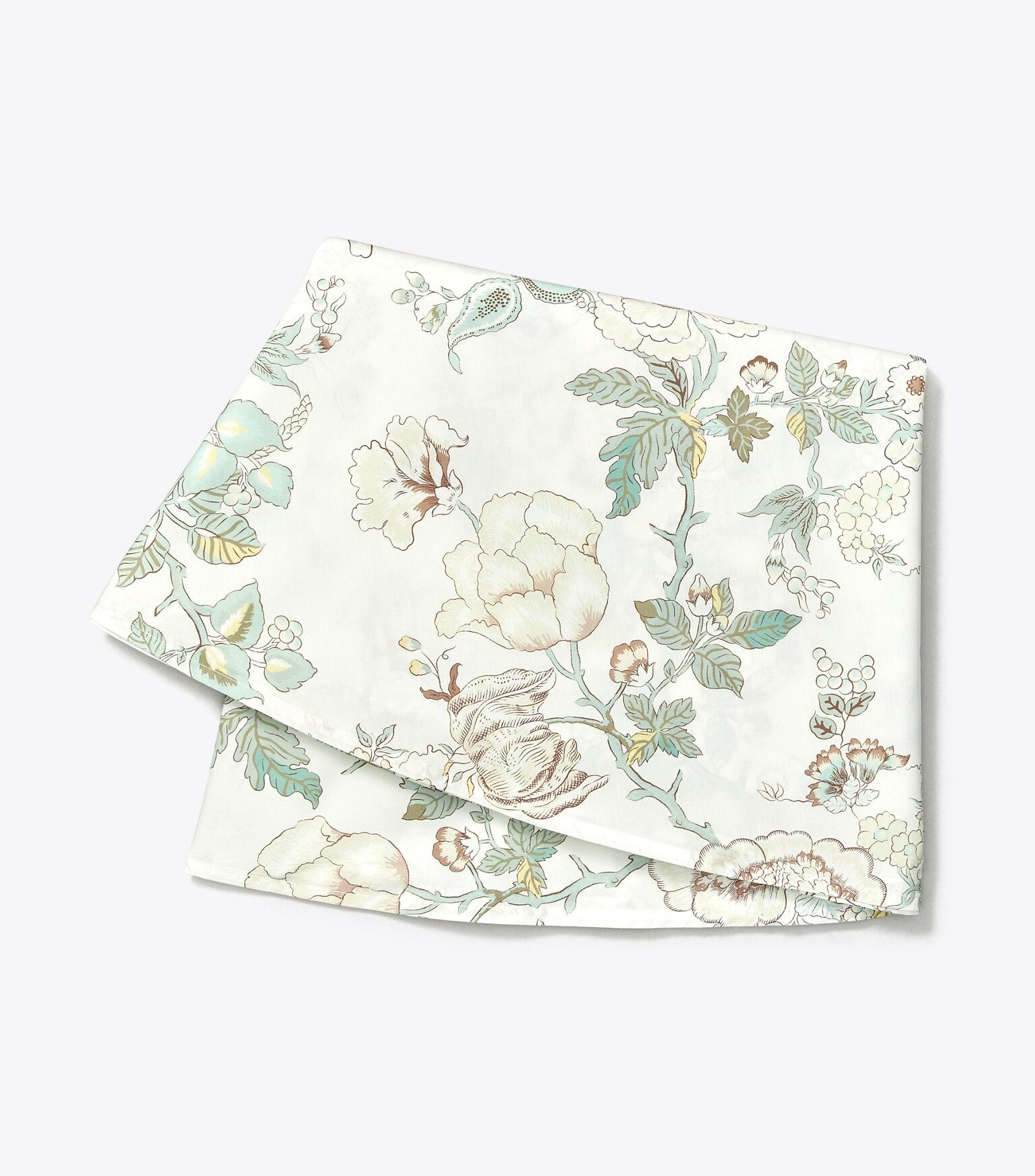 Happy Times Bouquet Round Tablecloth, 108"
