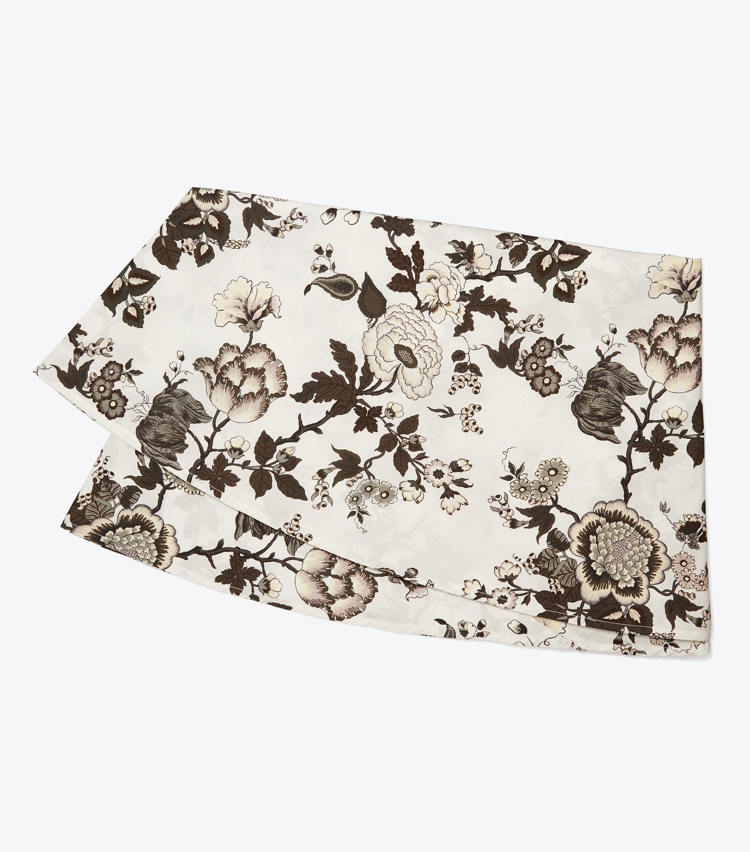 Happy Times Bouquet Round Tablecloth, 108"