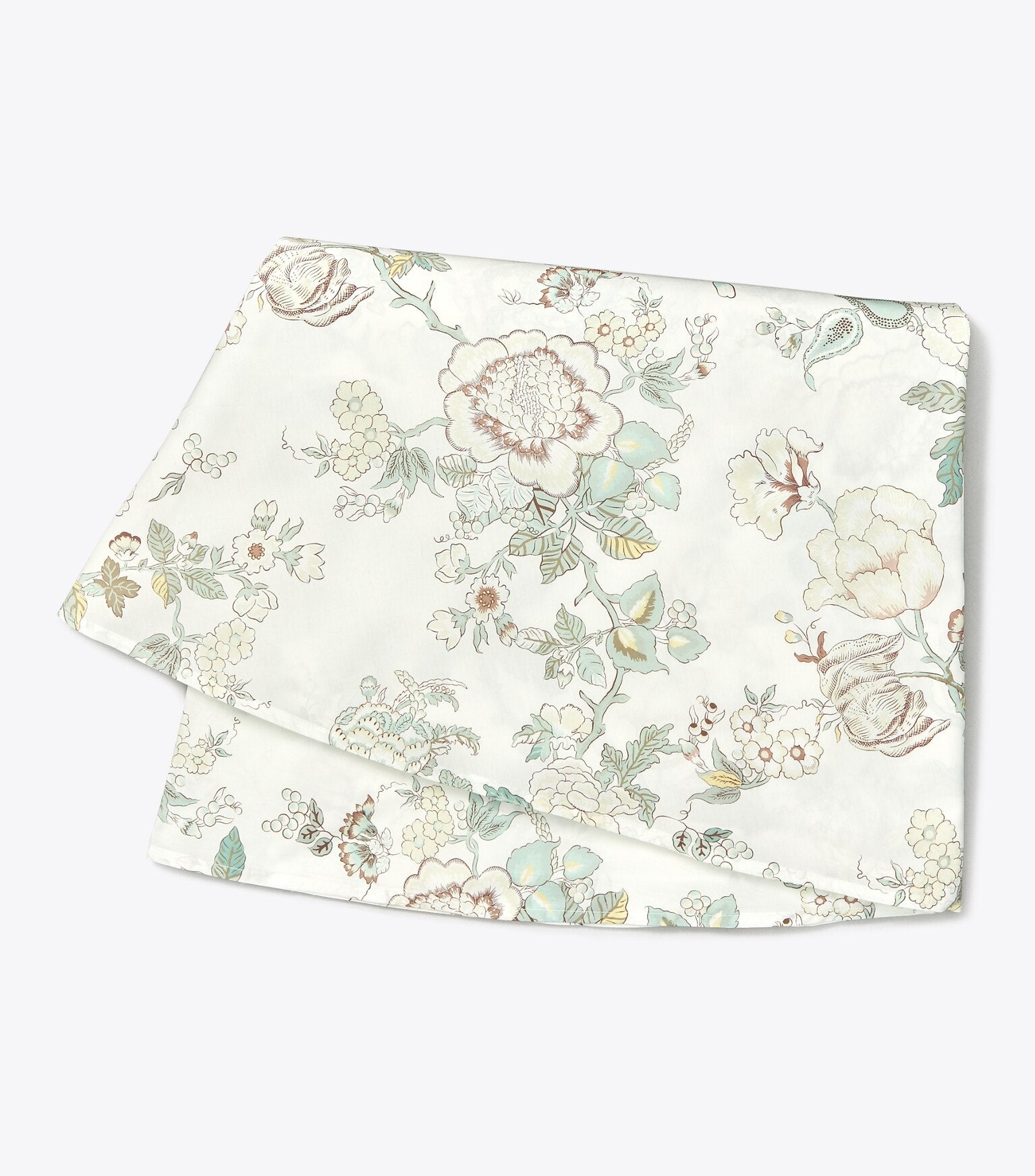 Happy Times Bouquet Round Tablecloth, 120"