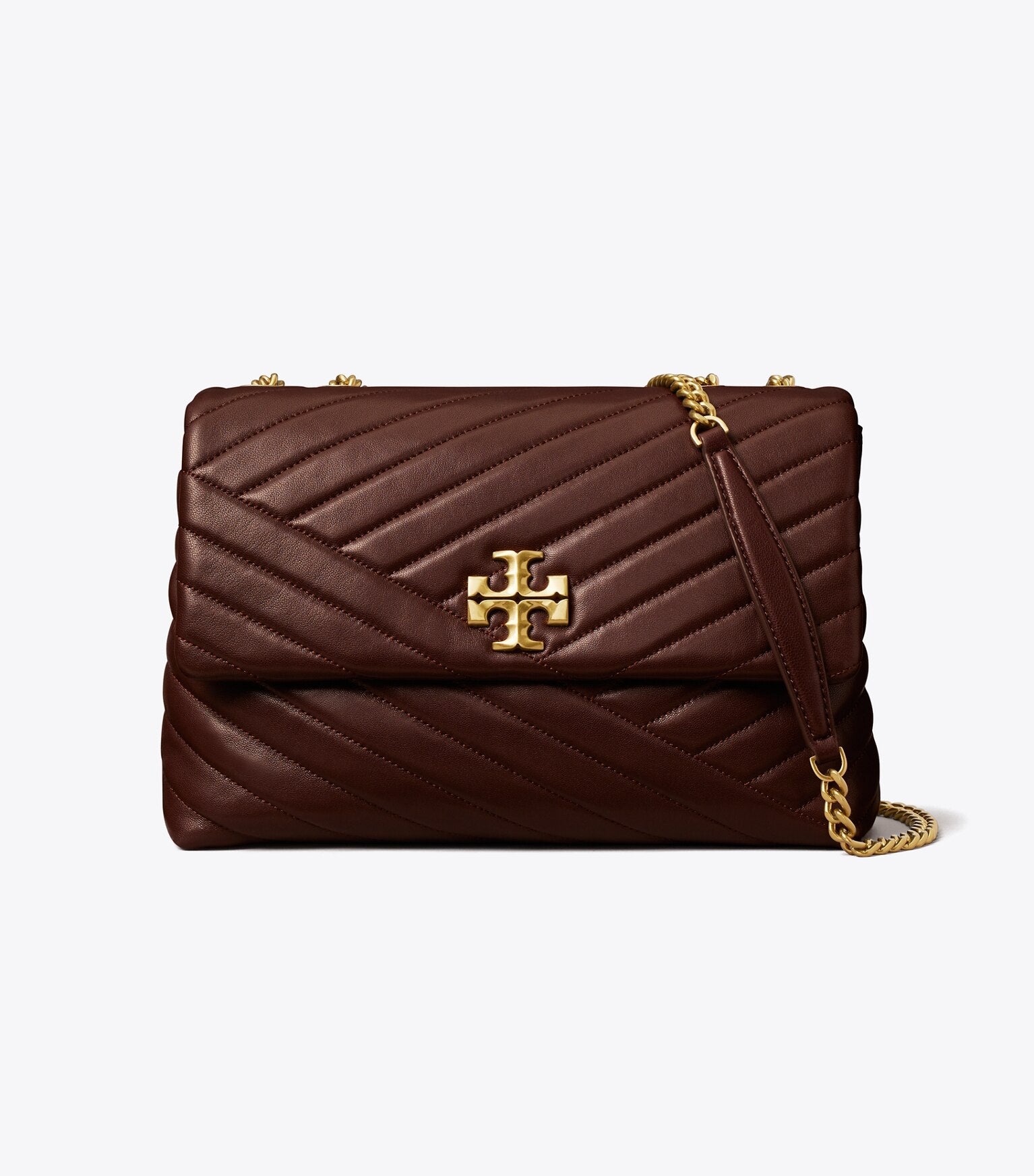 Kira Chevron Shoulder Bag