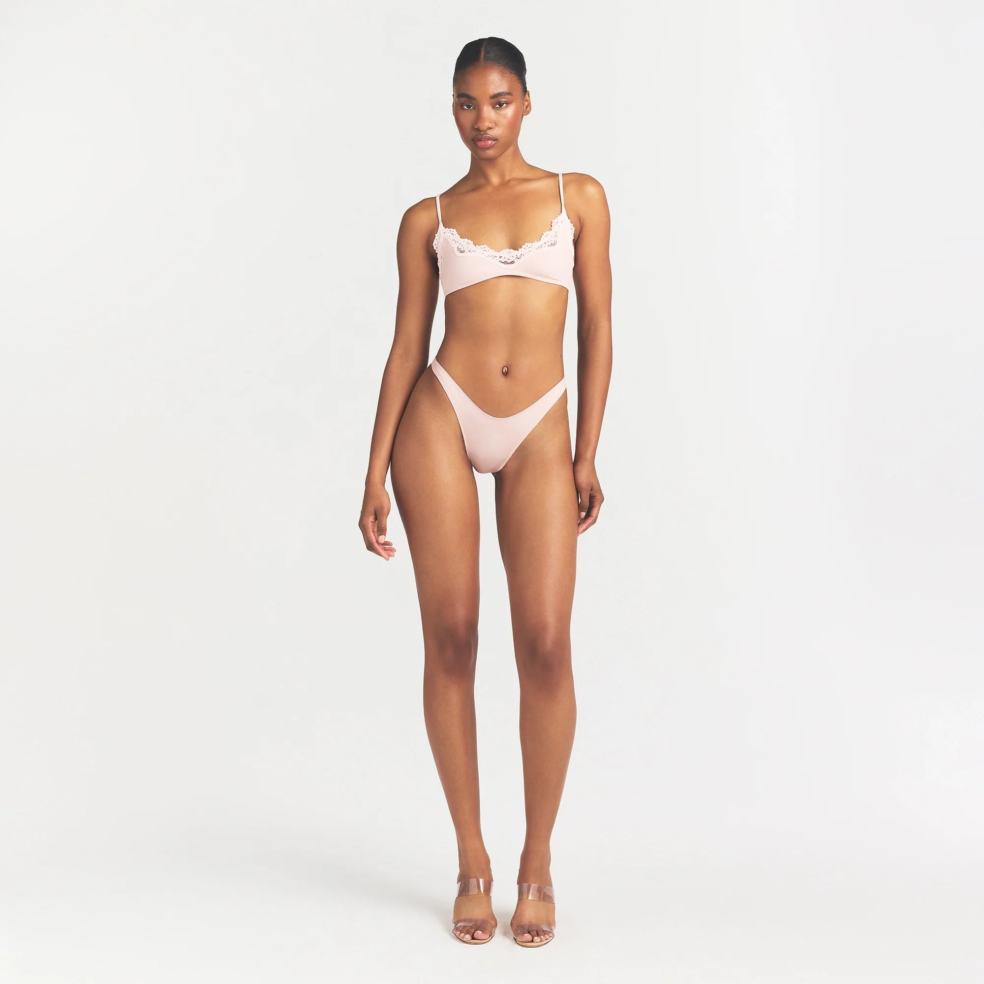 Shine Foundations Dipped Thong