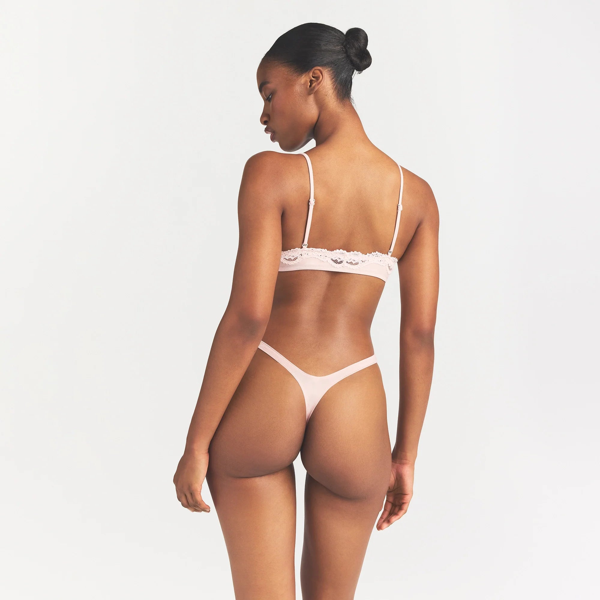 Shine Foundations Dipped Thong