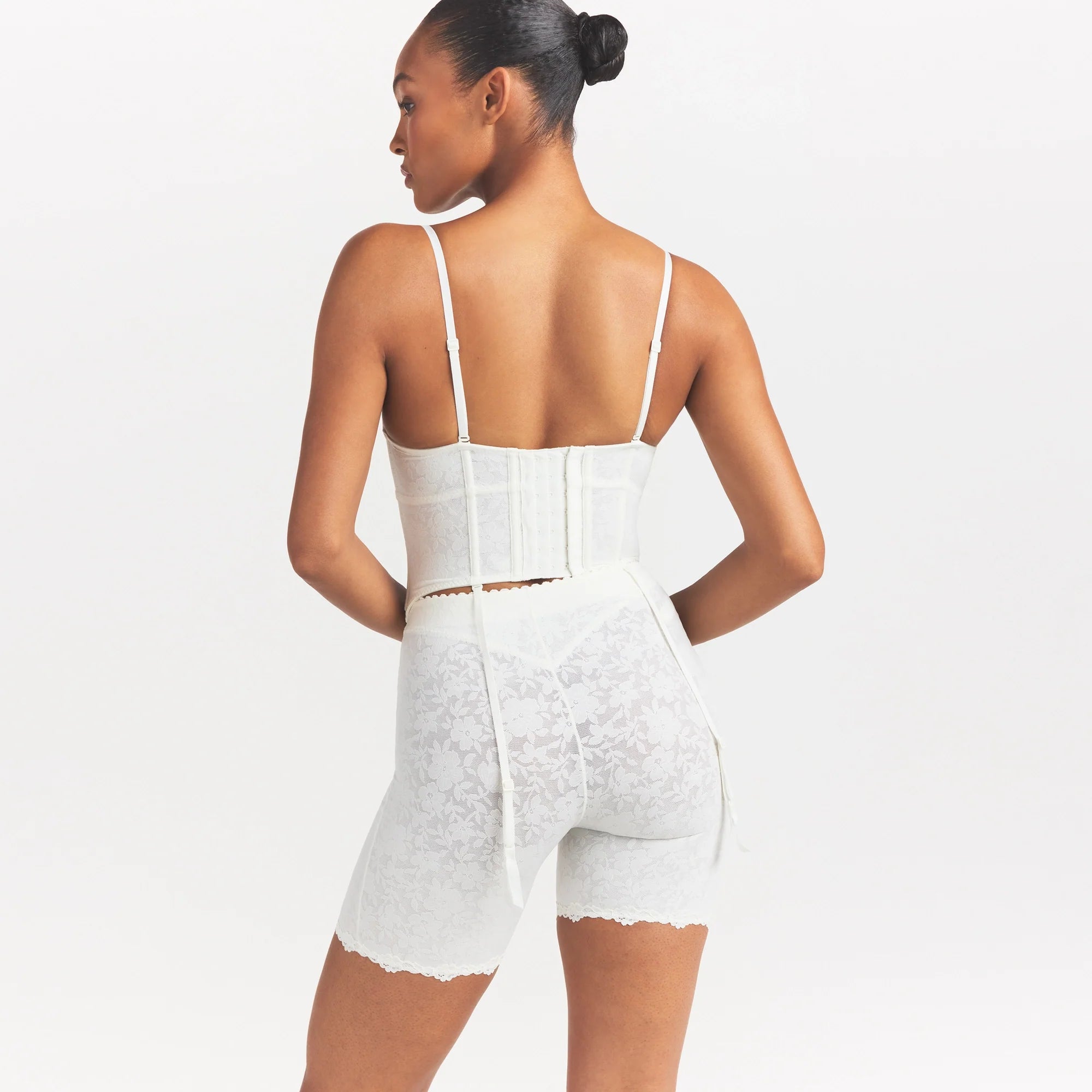 Lace Shapewear Corset