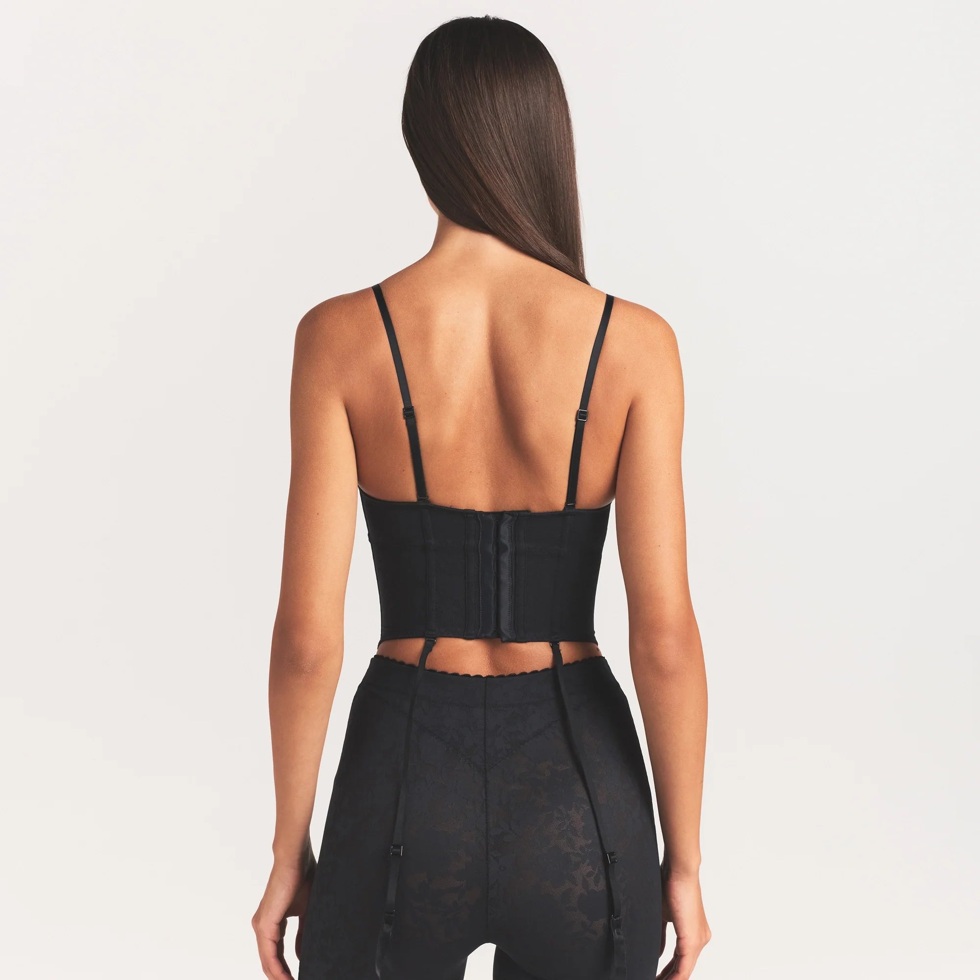 Lace Shapewear Corset