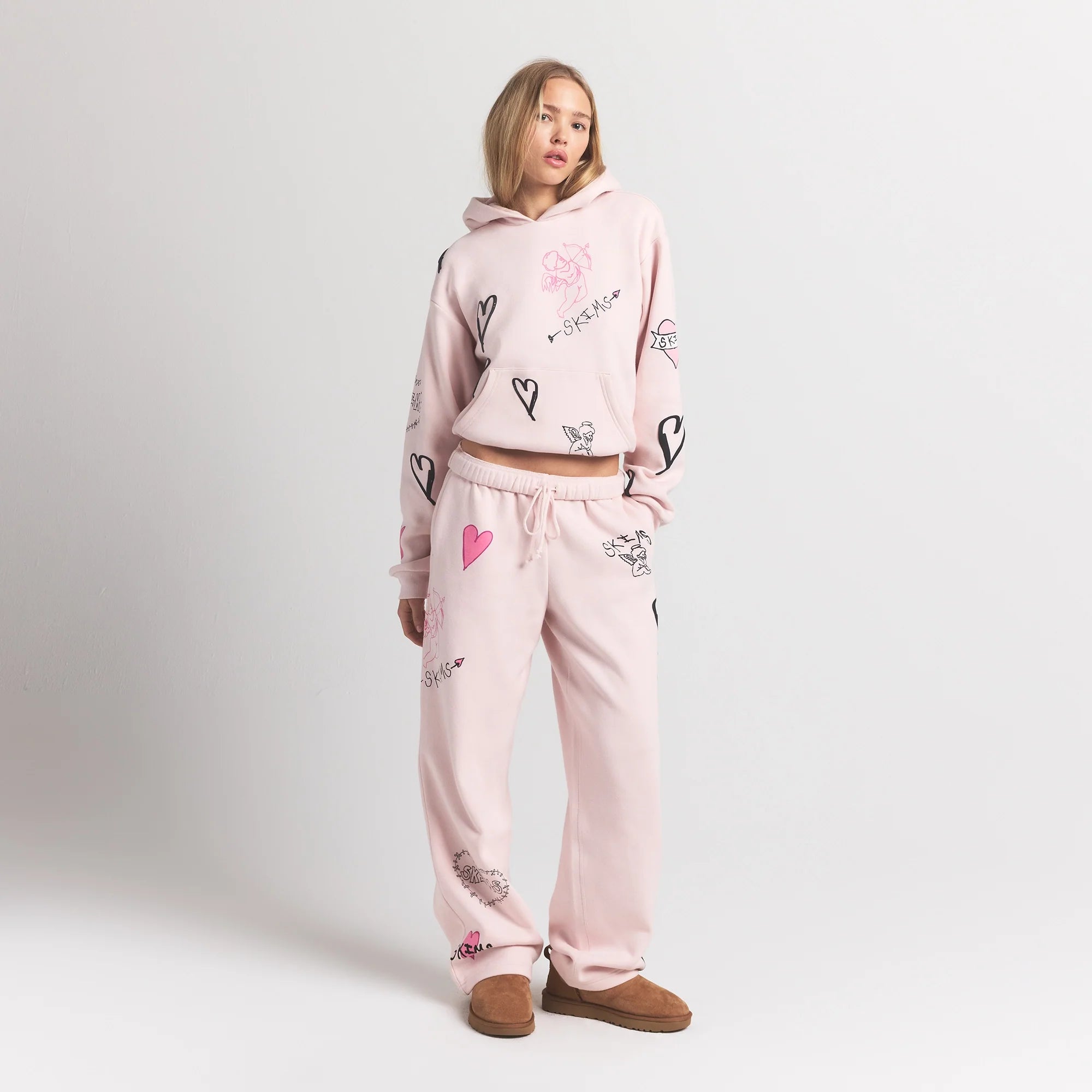 Cotton Fleece Classic Hoodie