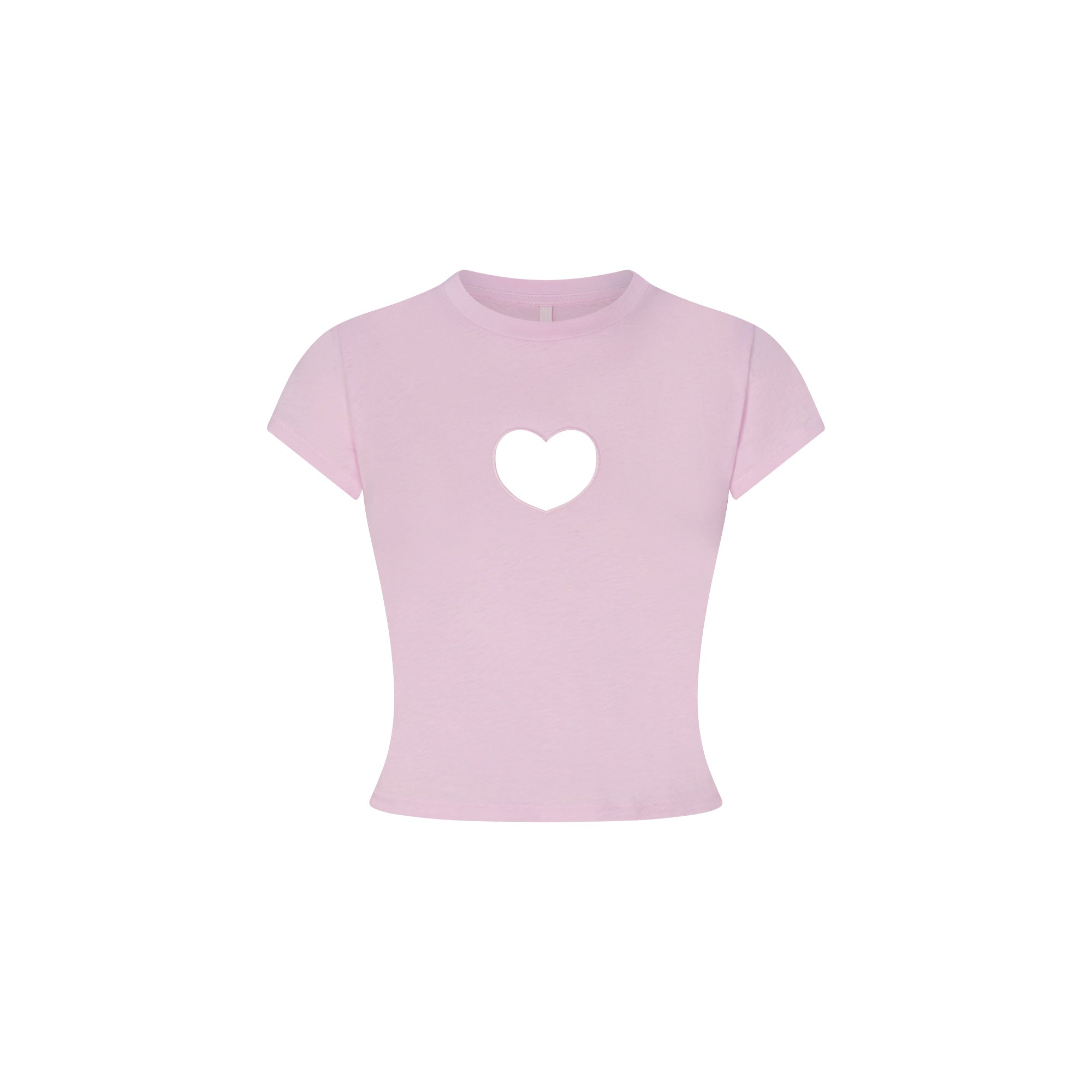 Worn in Jersey Heart Baby Tee