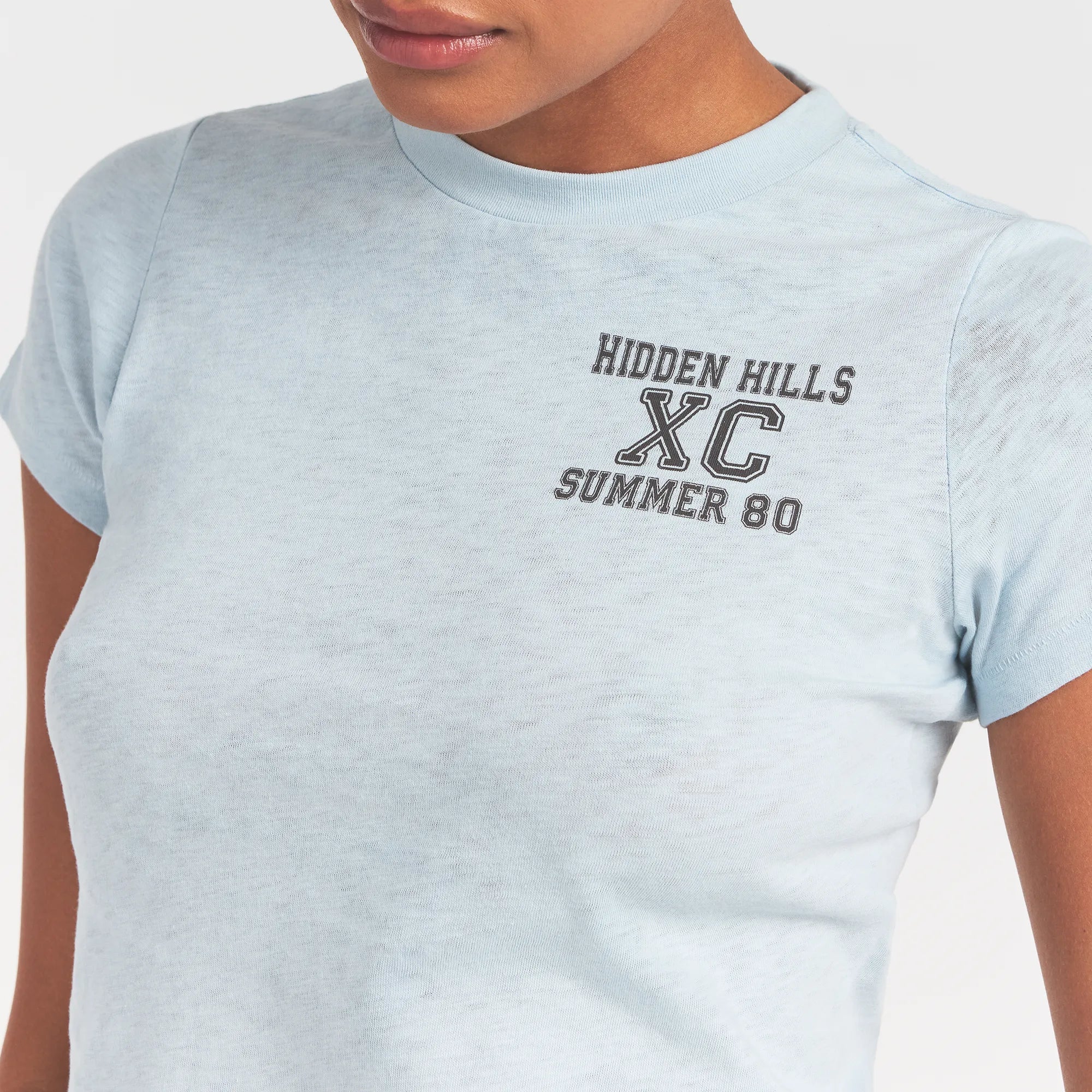 Worn in Jersey T-shirt