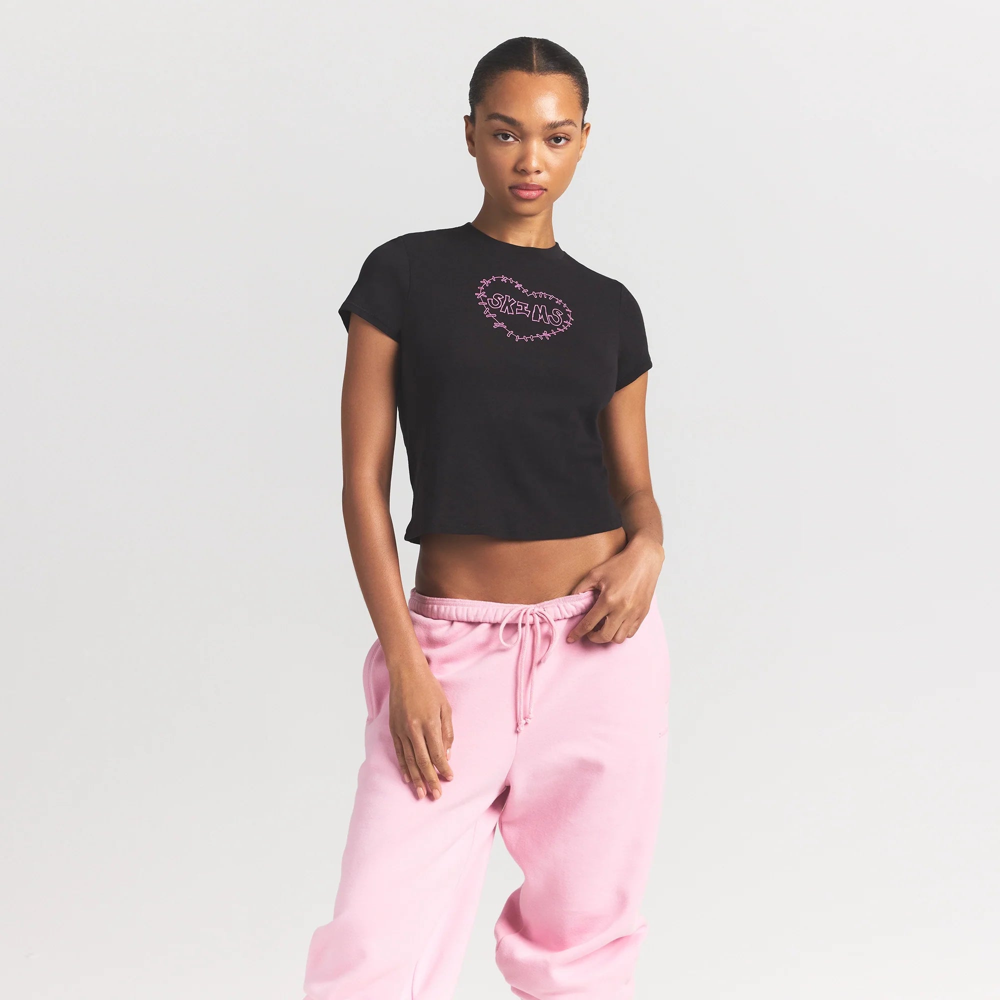 Worn in Jersey T-shirt