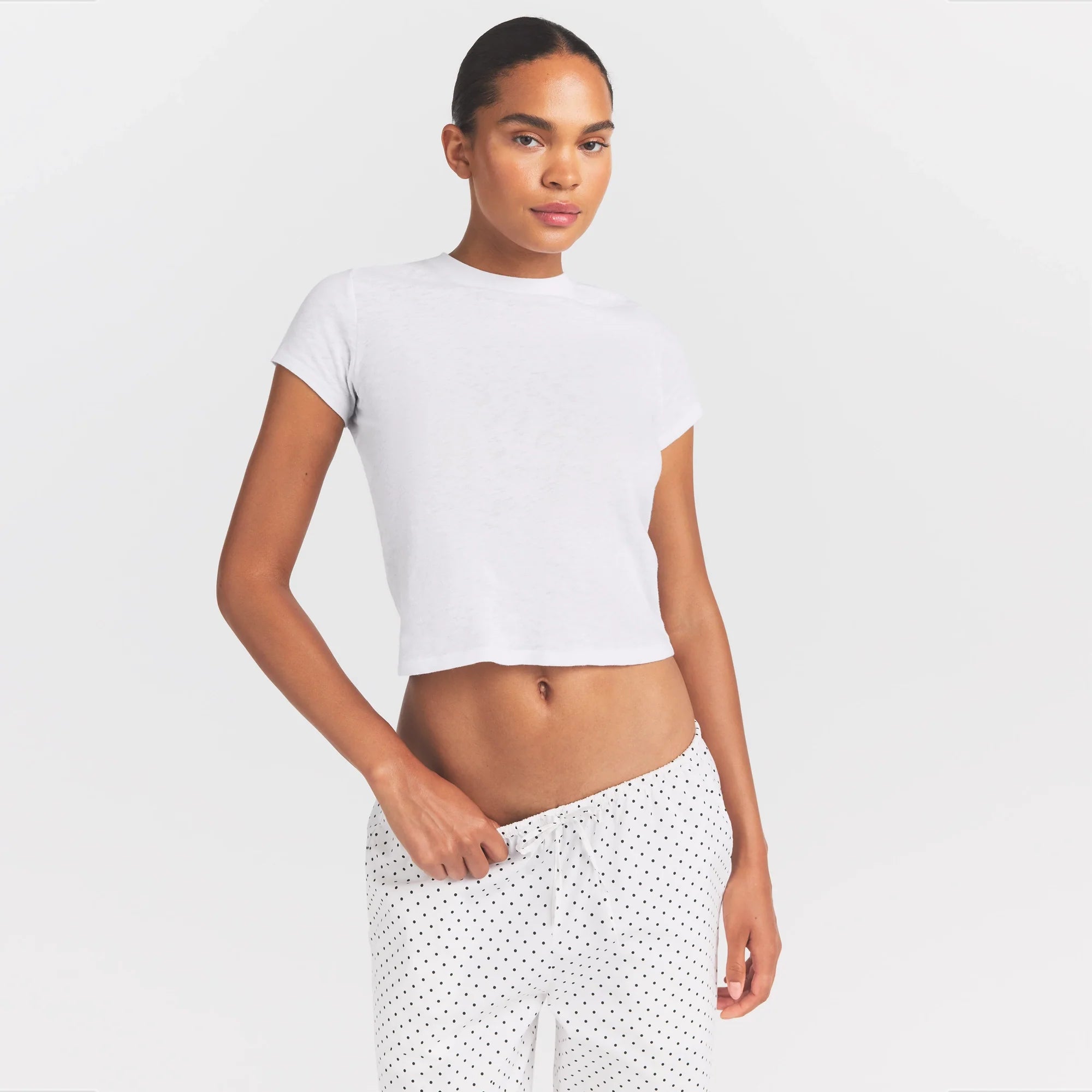 Worn in Jersey T-shirt
