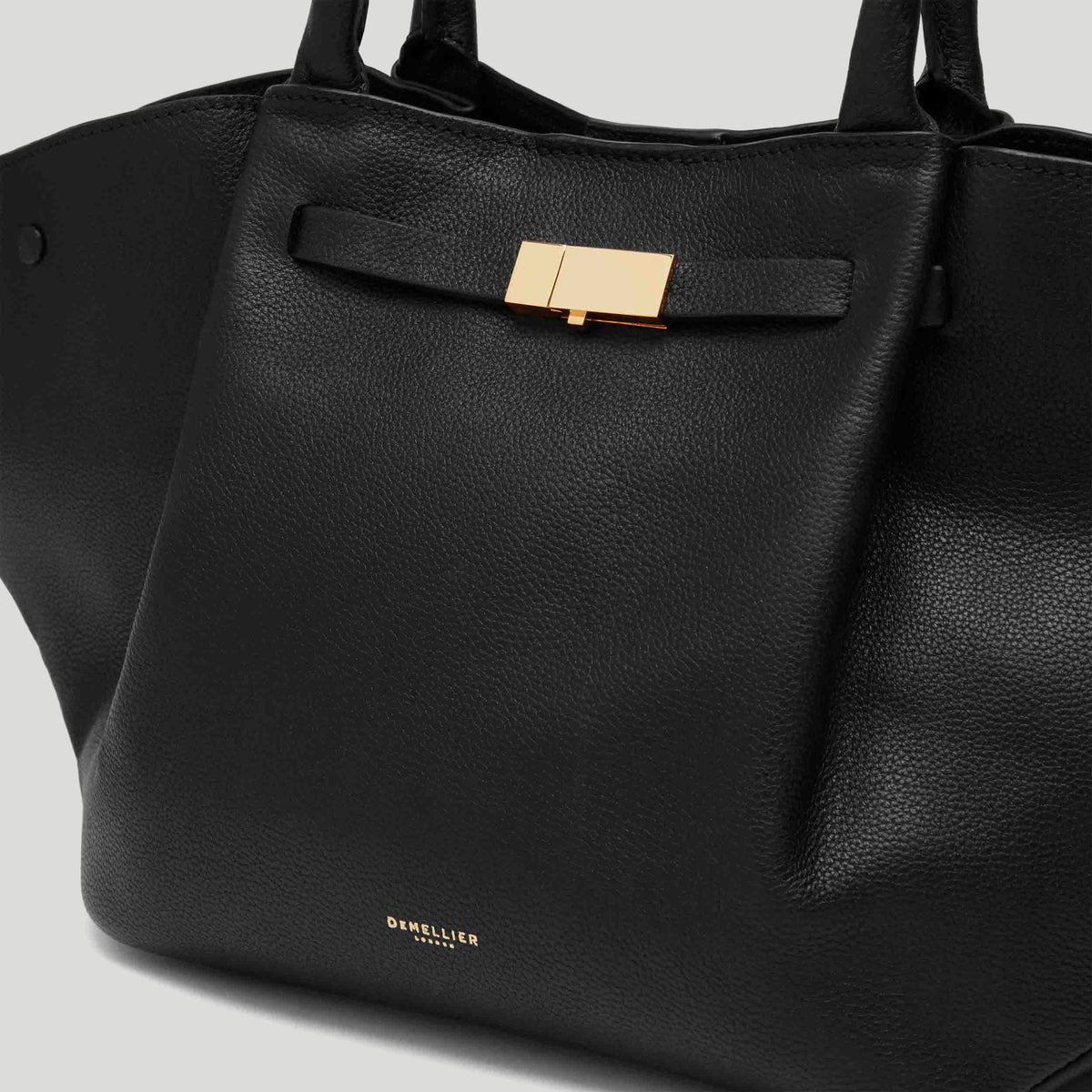 The Midi New York - Black Small Grain