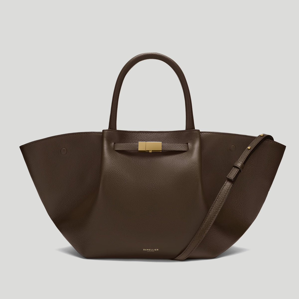 The Midi New York - Mocha Small Grain