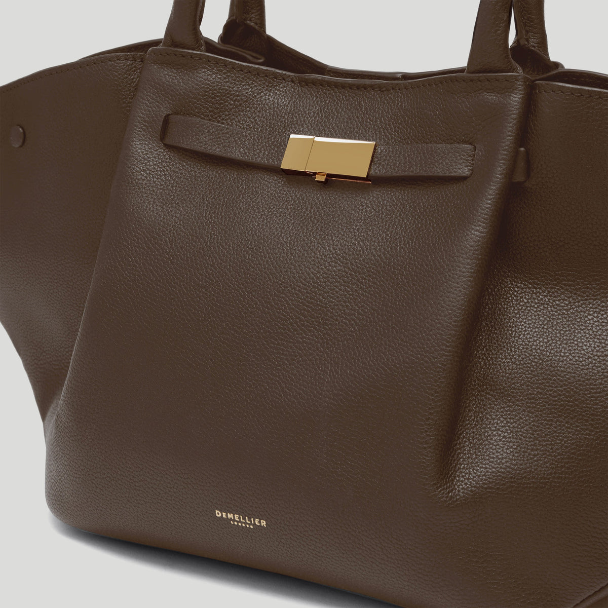 The Midi New York - Mocha Small Grain