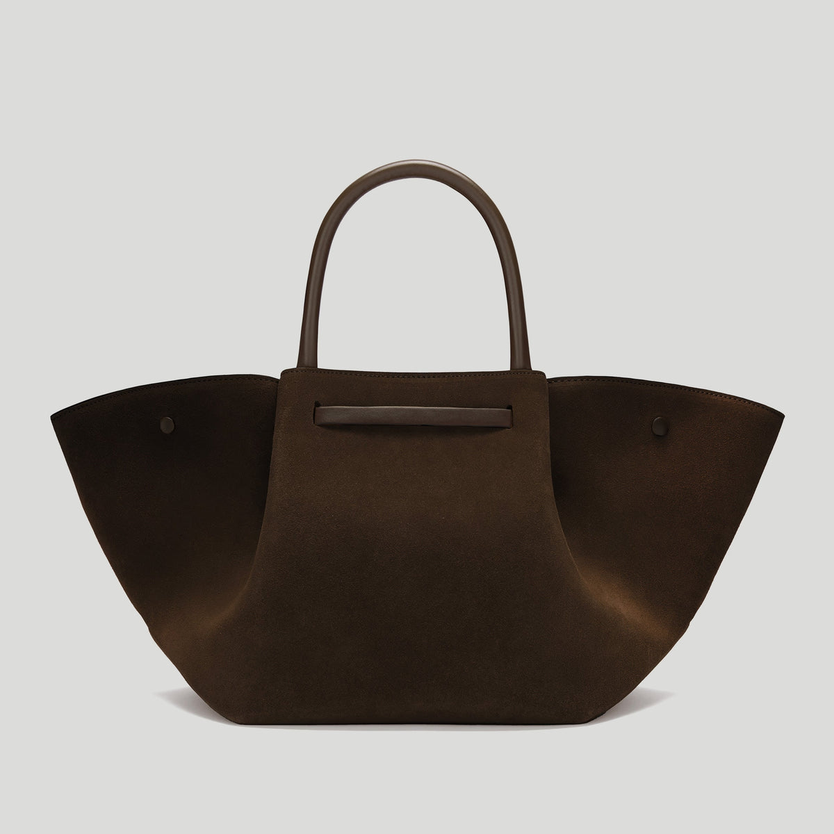The Midi New York - Mocha Suede & Mocha Smooth