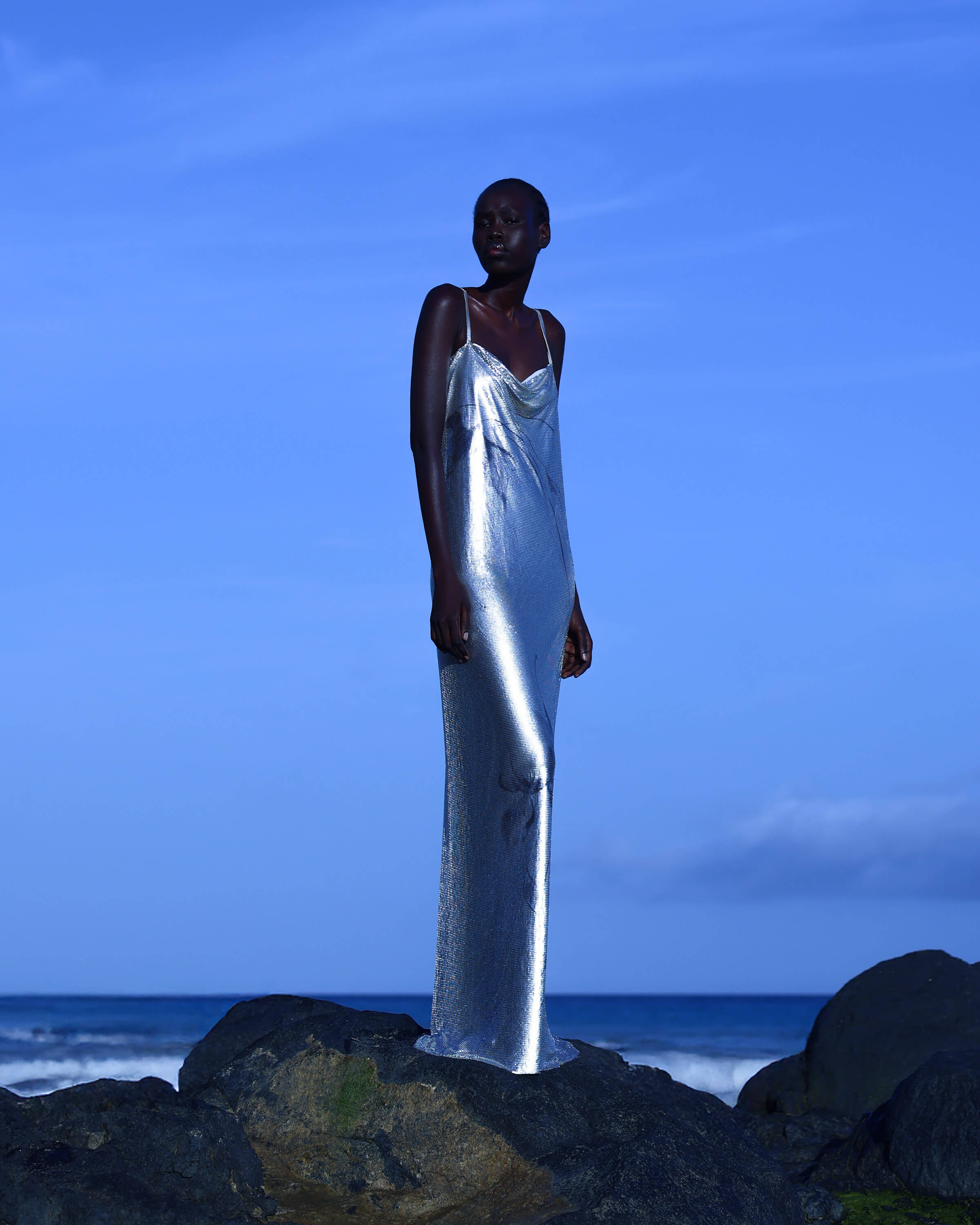 Theia Dress