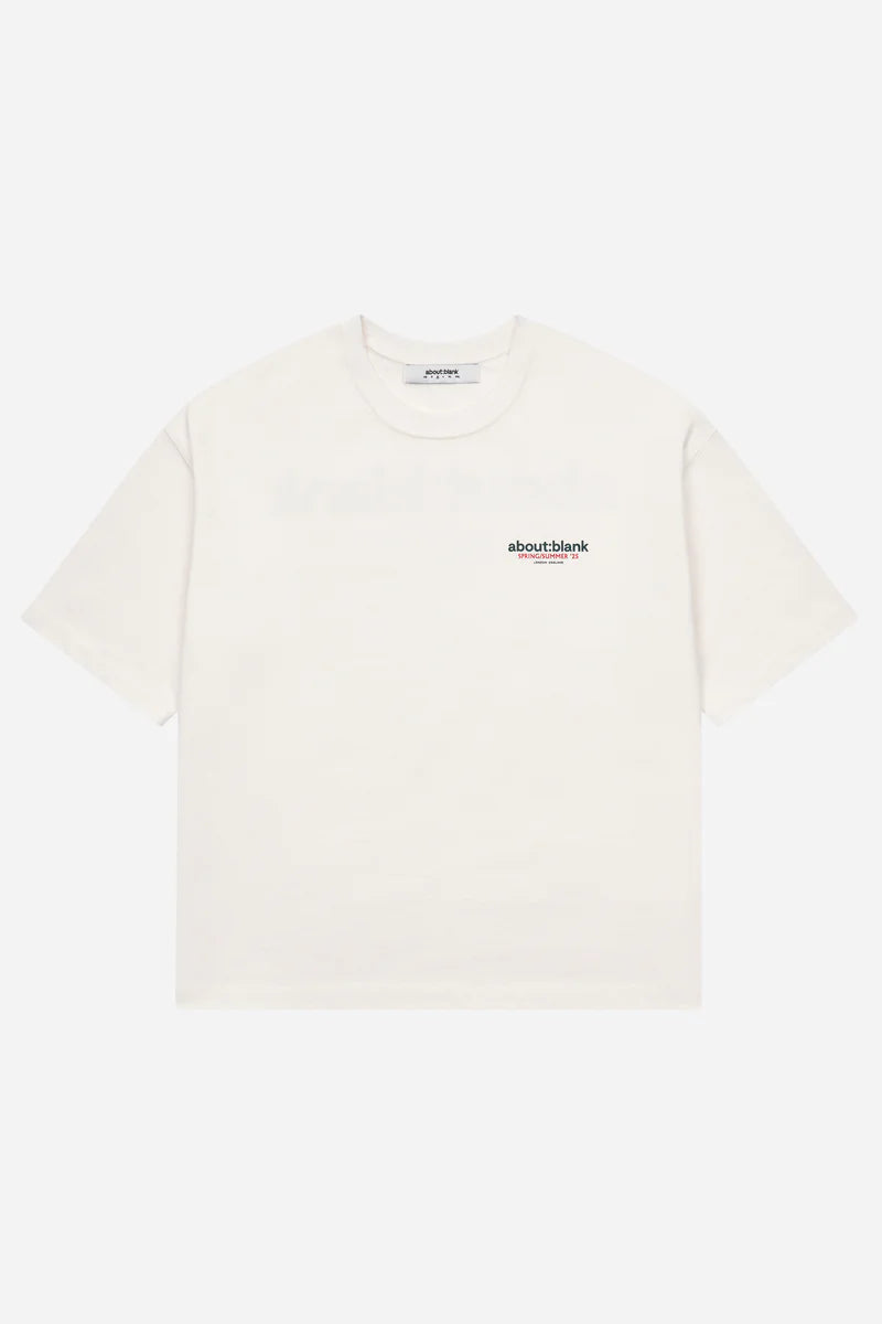 Tour t-shirt