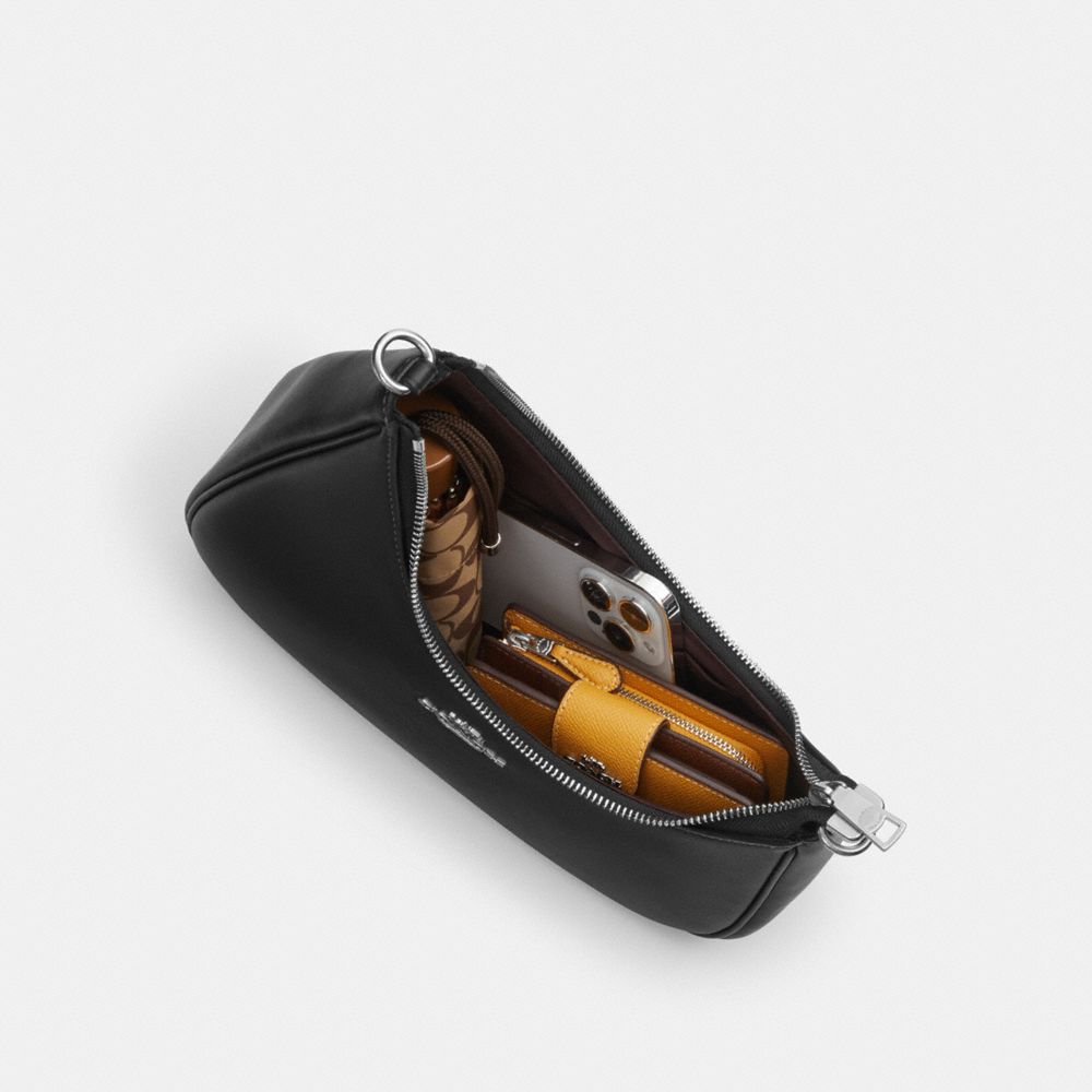 Twisted Teri Shoulder Bag