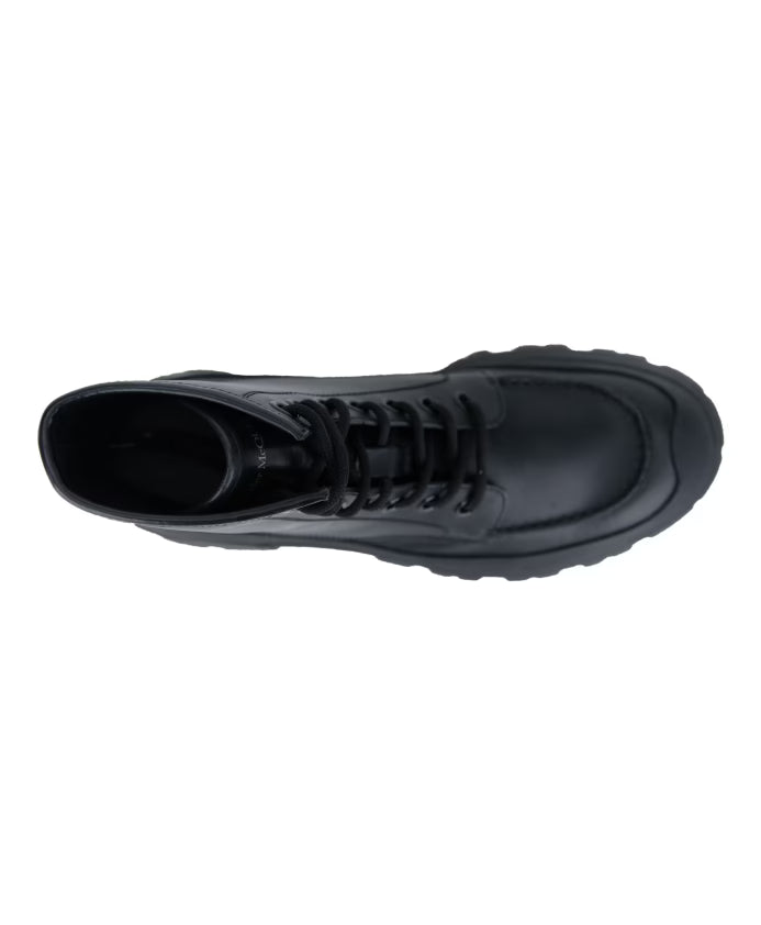 Men's Leather Lace-up Boots