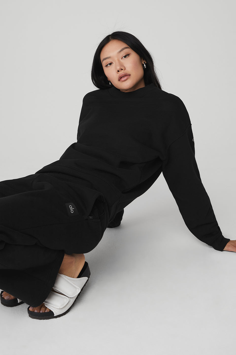 Renown Heavy Weight Crew Neck Pullover
