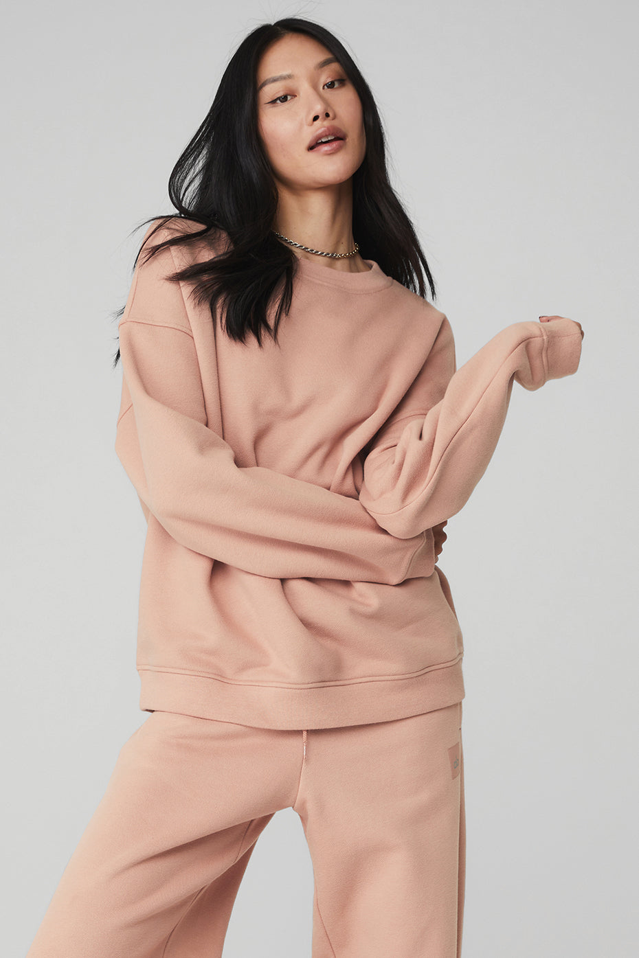 Renown Heavy Weight Crew Neck Pullover