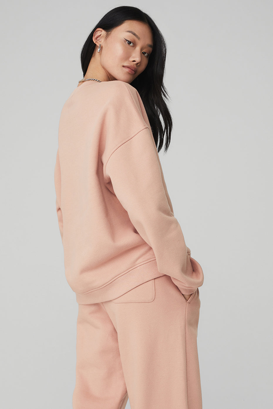 Renown Heavy Weight Crew Neck Pullover