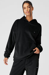 Velour Baller Hoodie