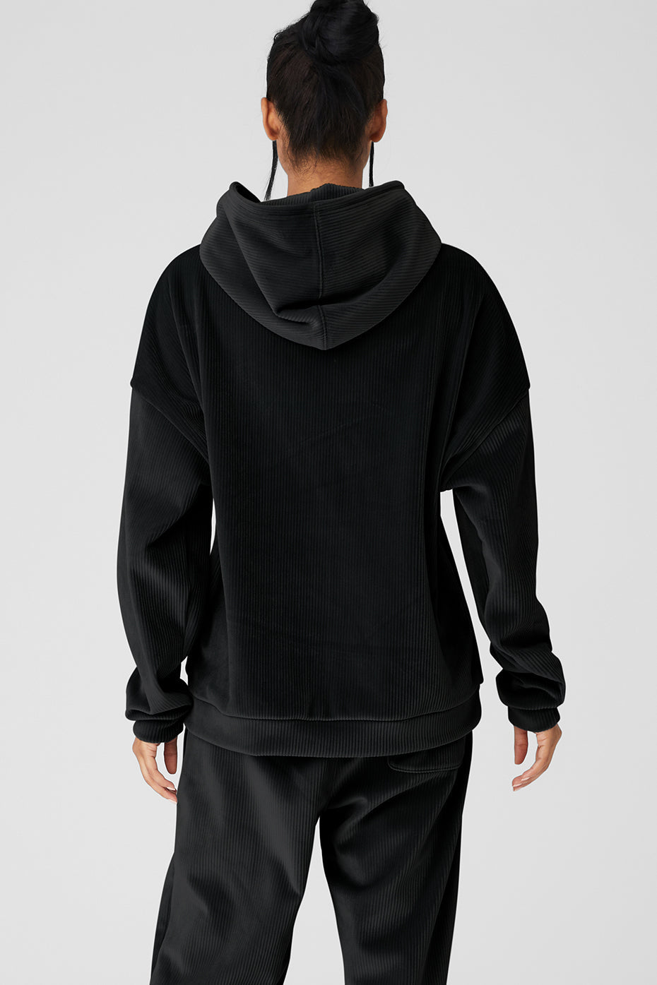 Velour Baller Hoodie