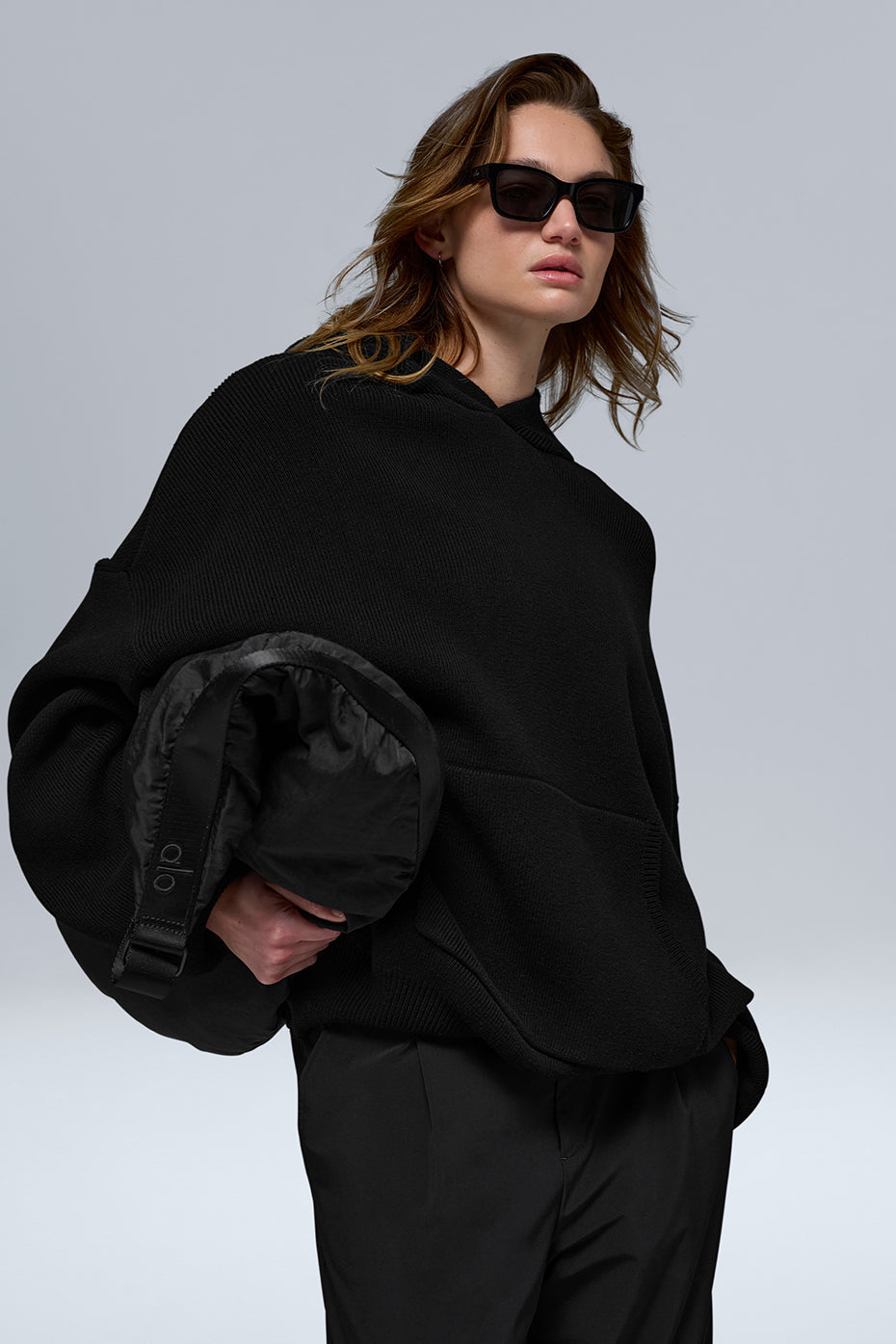 Scholar Hooded Sweater