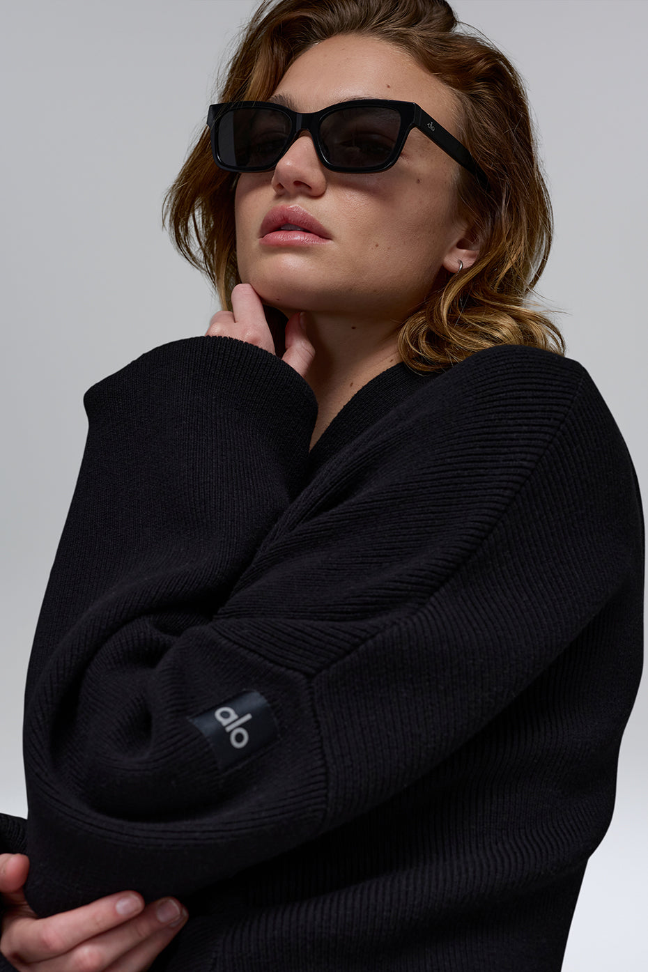 Scholar Hooded Sweater