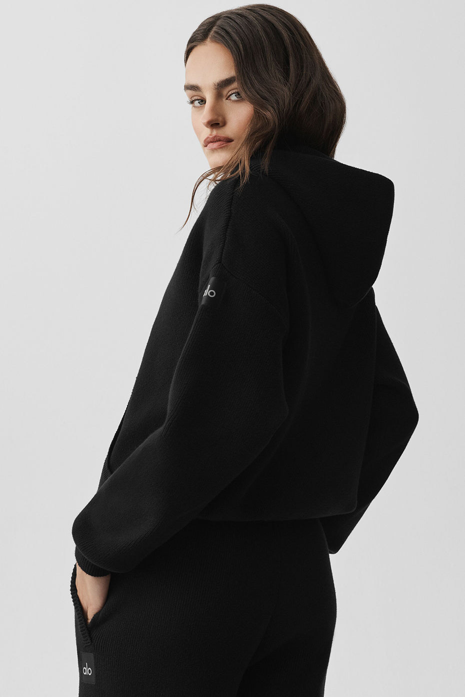 Scholar Hooded Sweater