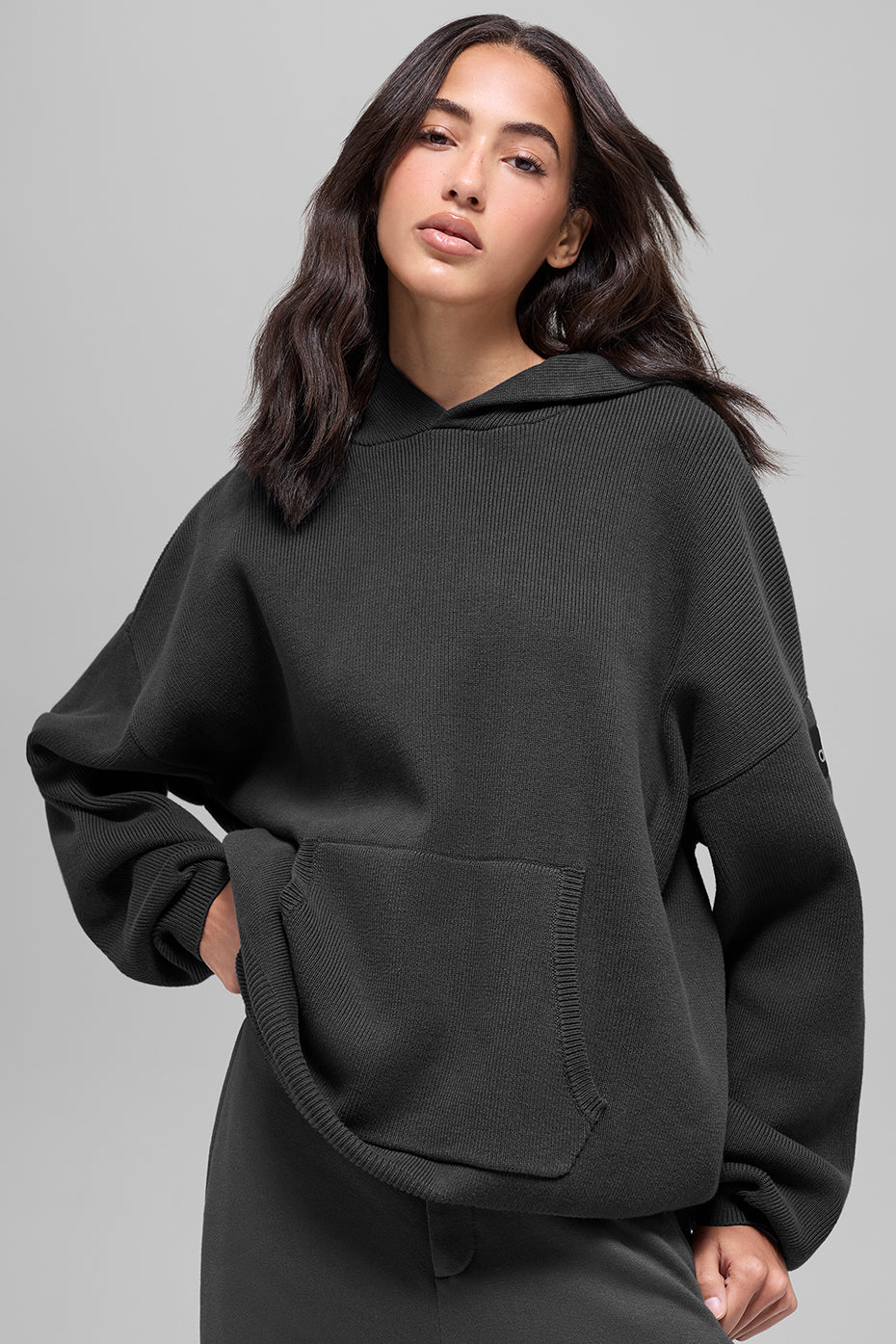 Scholar Hooded Sweater