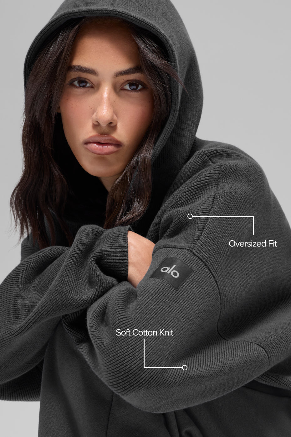 Scholar Hooded Sweater