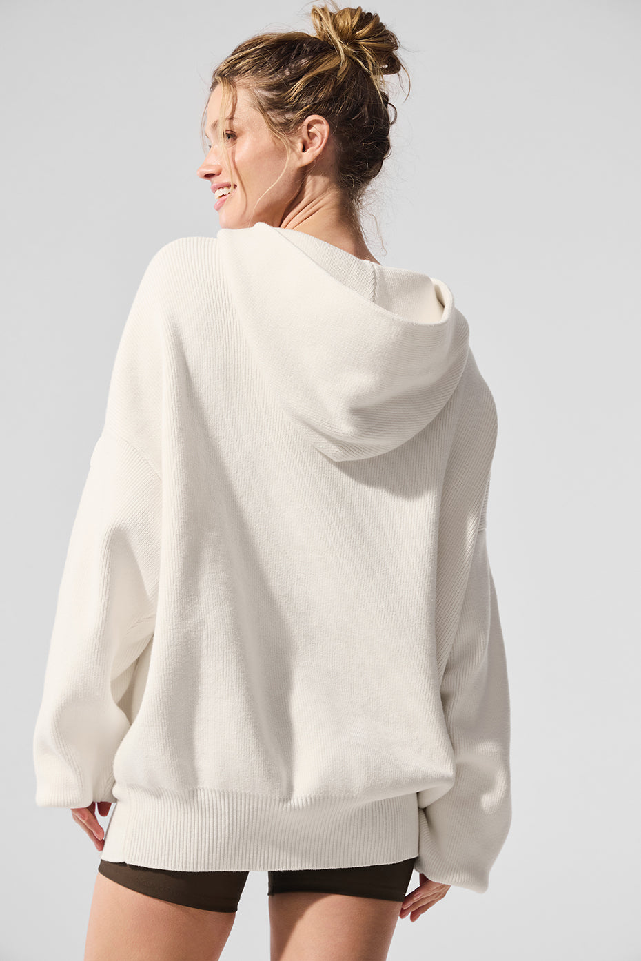 Scholar Hooded Sweater