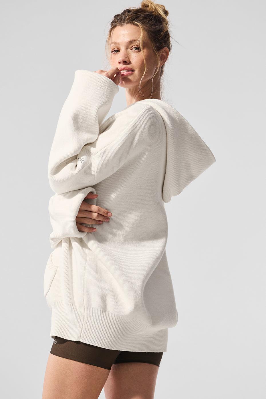 Scholar Hooded Sweater