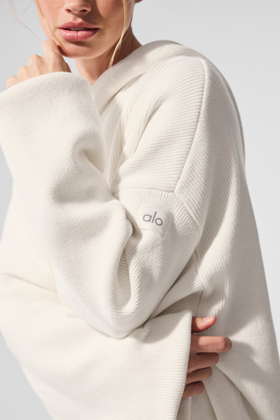 Scholar Hooded Sweater