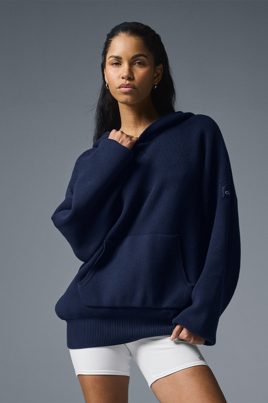 Scholar Hooded Sweater