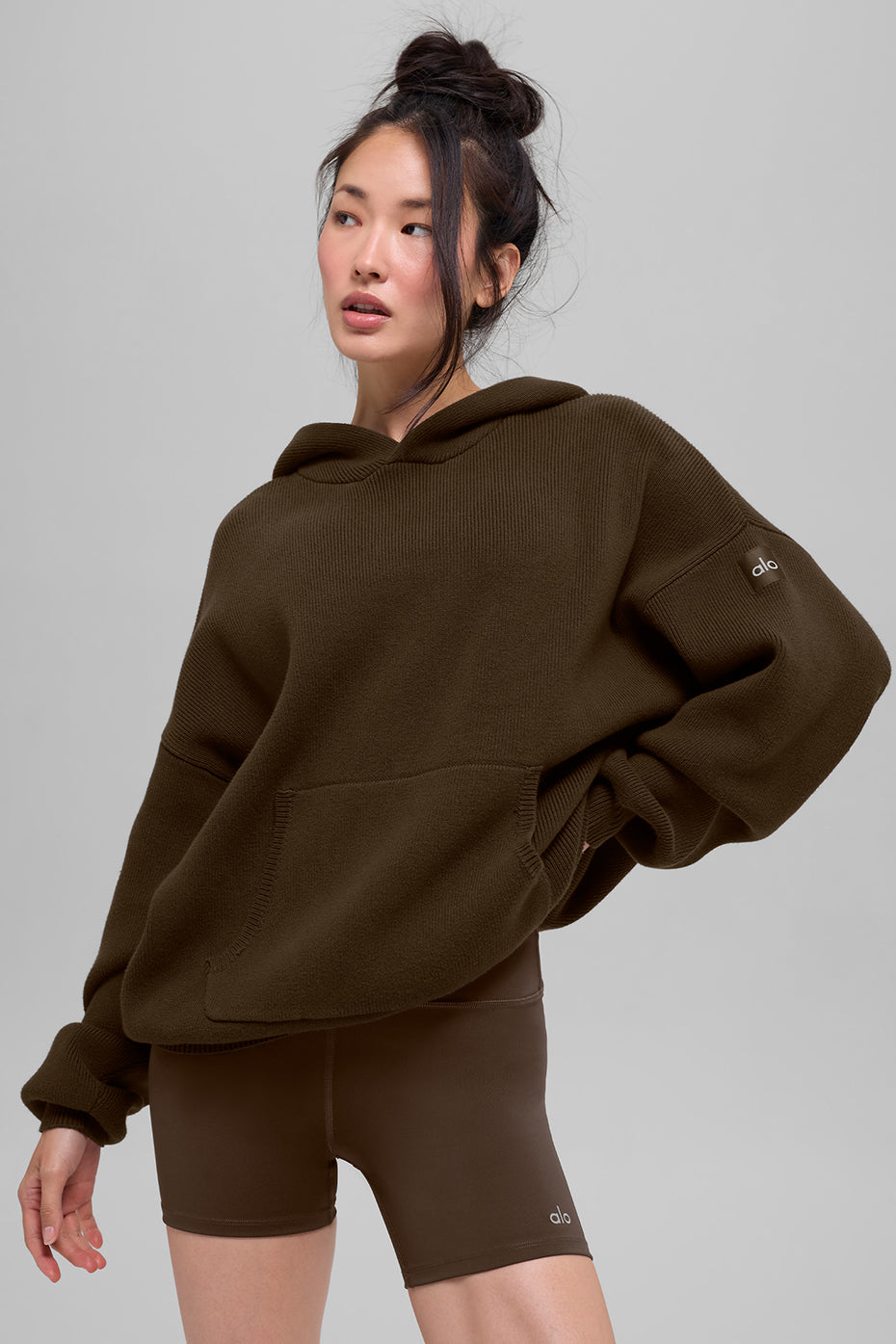 Scholar Hooded Sweater