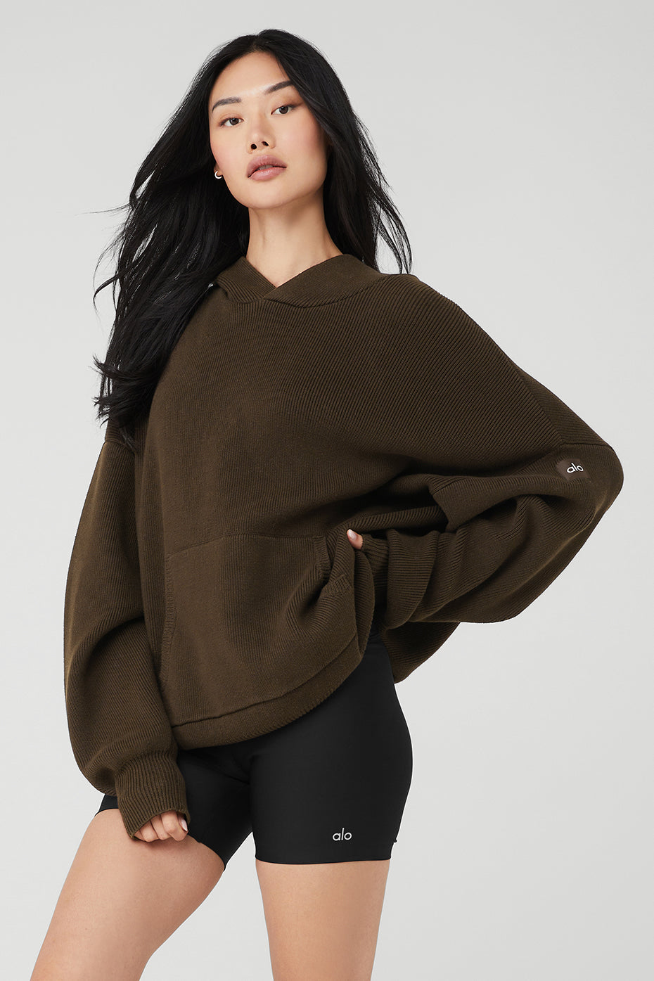 Scholar Hooded Sweater