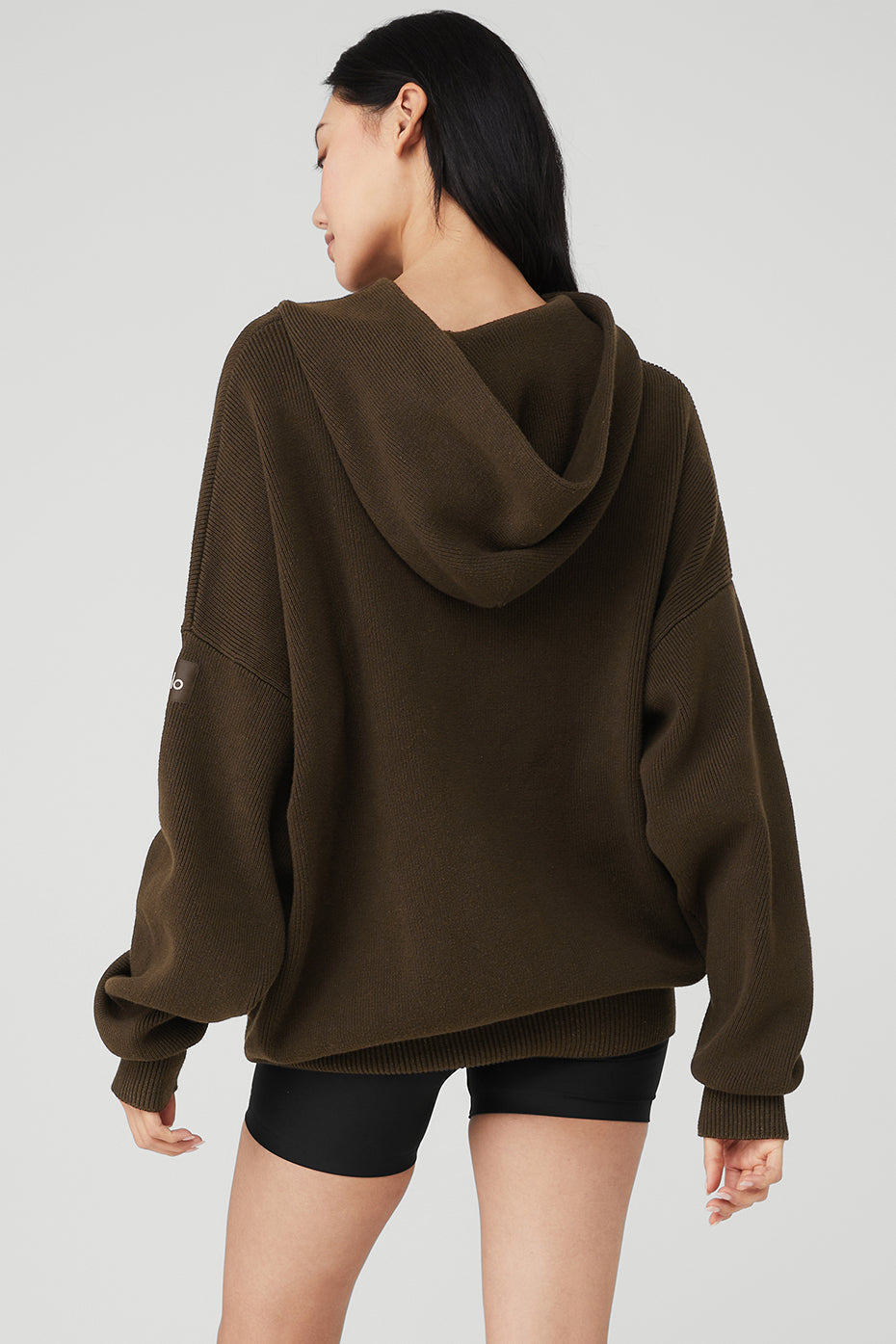 Scholar Hooded Sweater