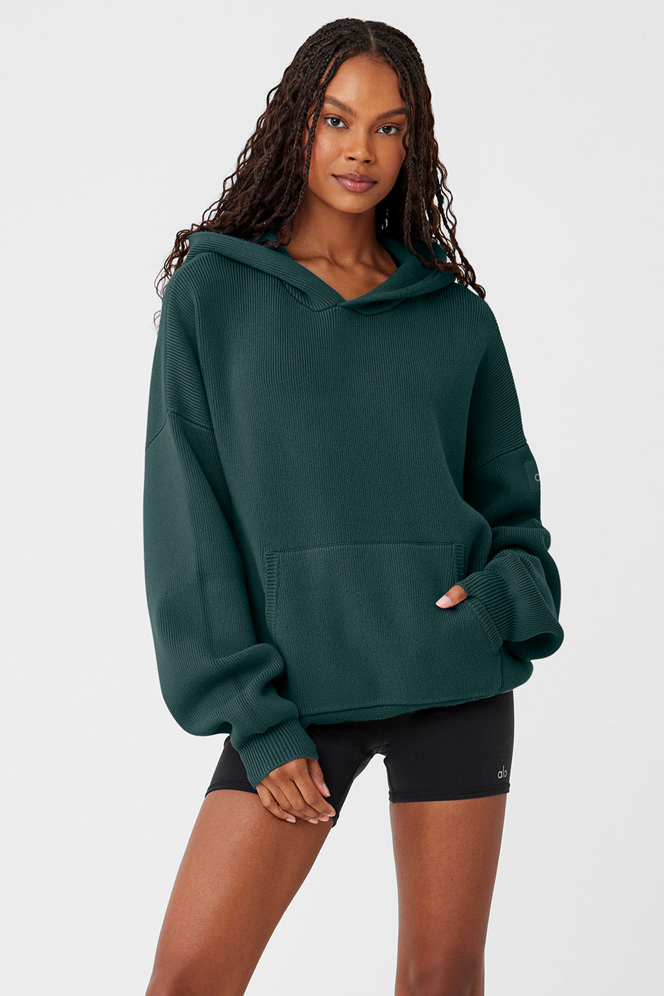 Scholar Hooded Sweater