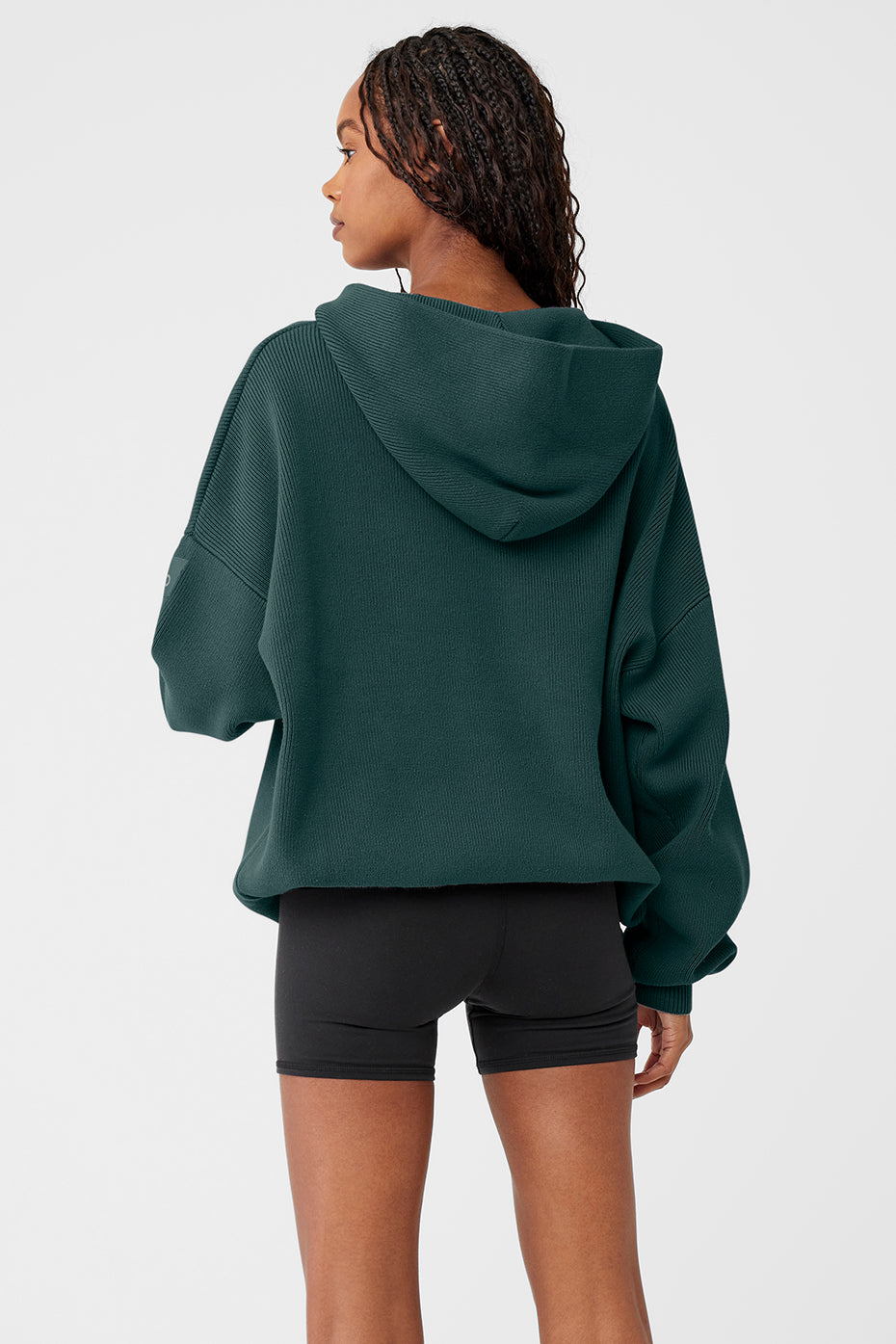 Scholar Hooded Sweater
