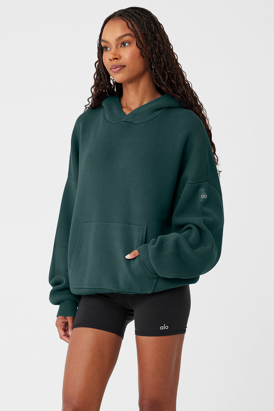 Scholar Hooded Sweater