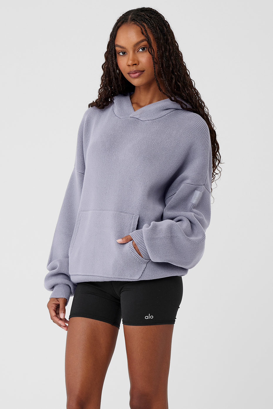 Scholar Hooded Sweater