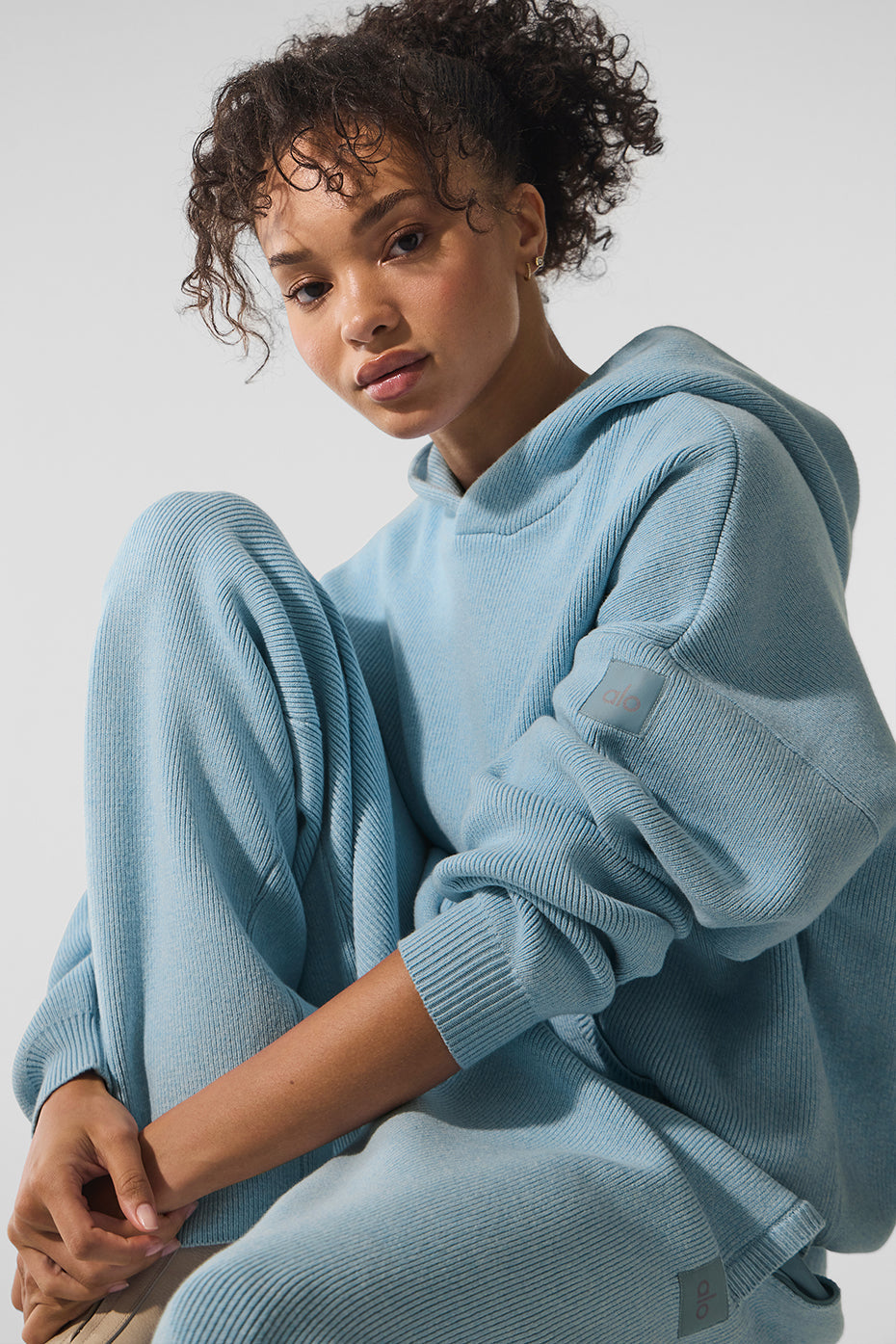 Scholar Hooded Sweater