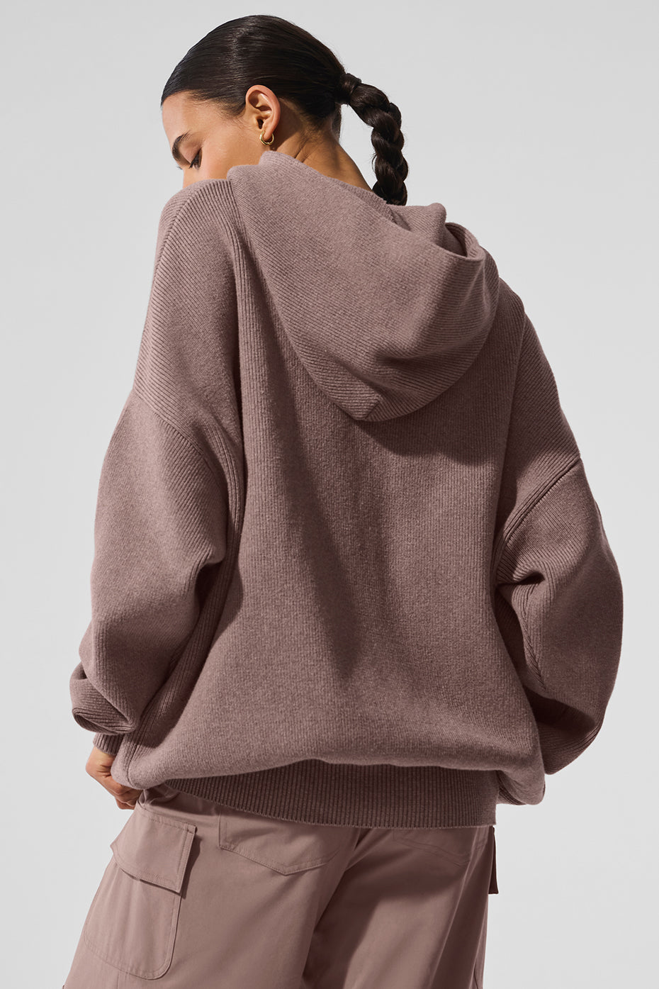 Scholar Hooded Sweater