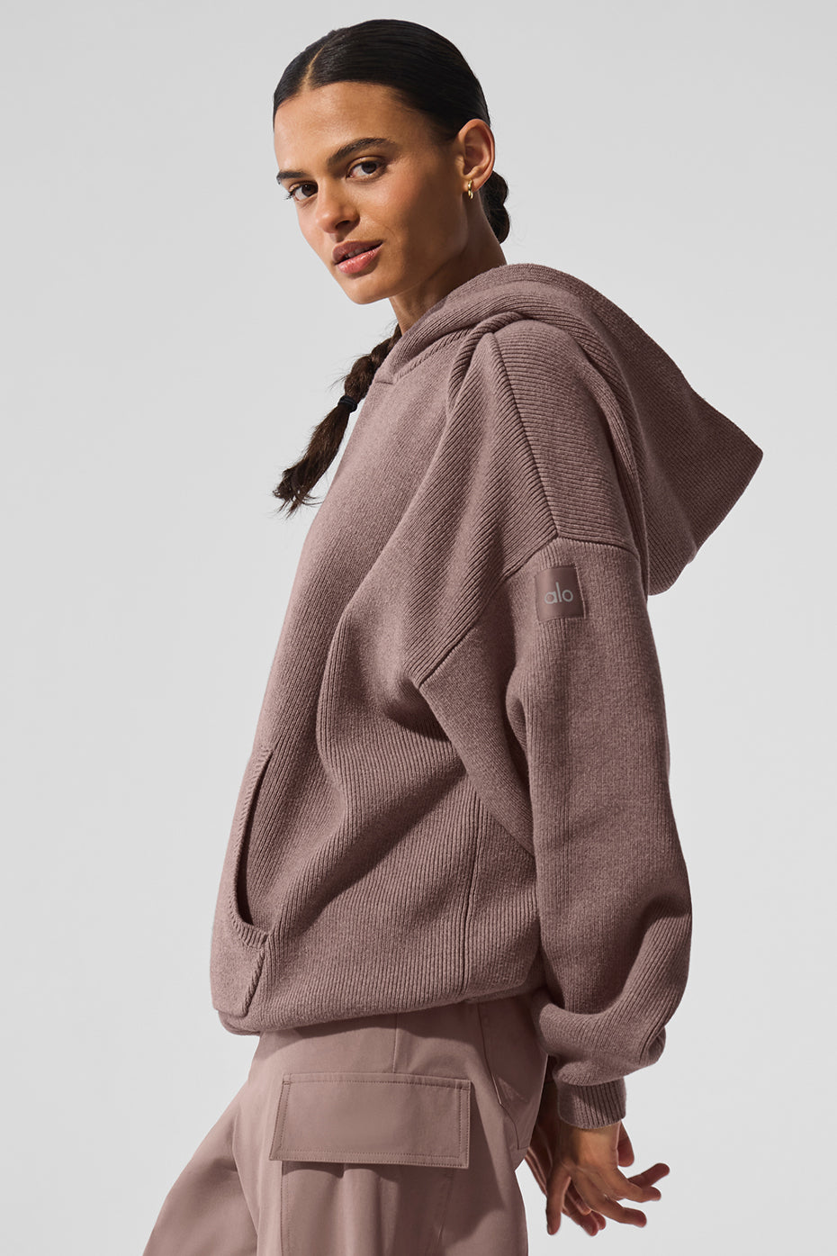 Scholar Hooded Sweater