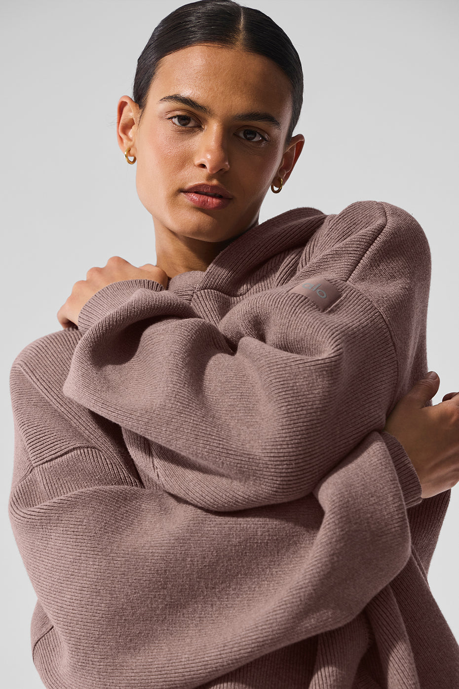 Scholar Hooded Sweater