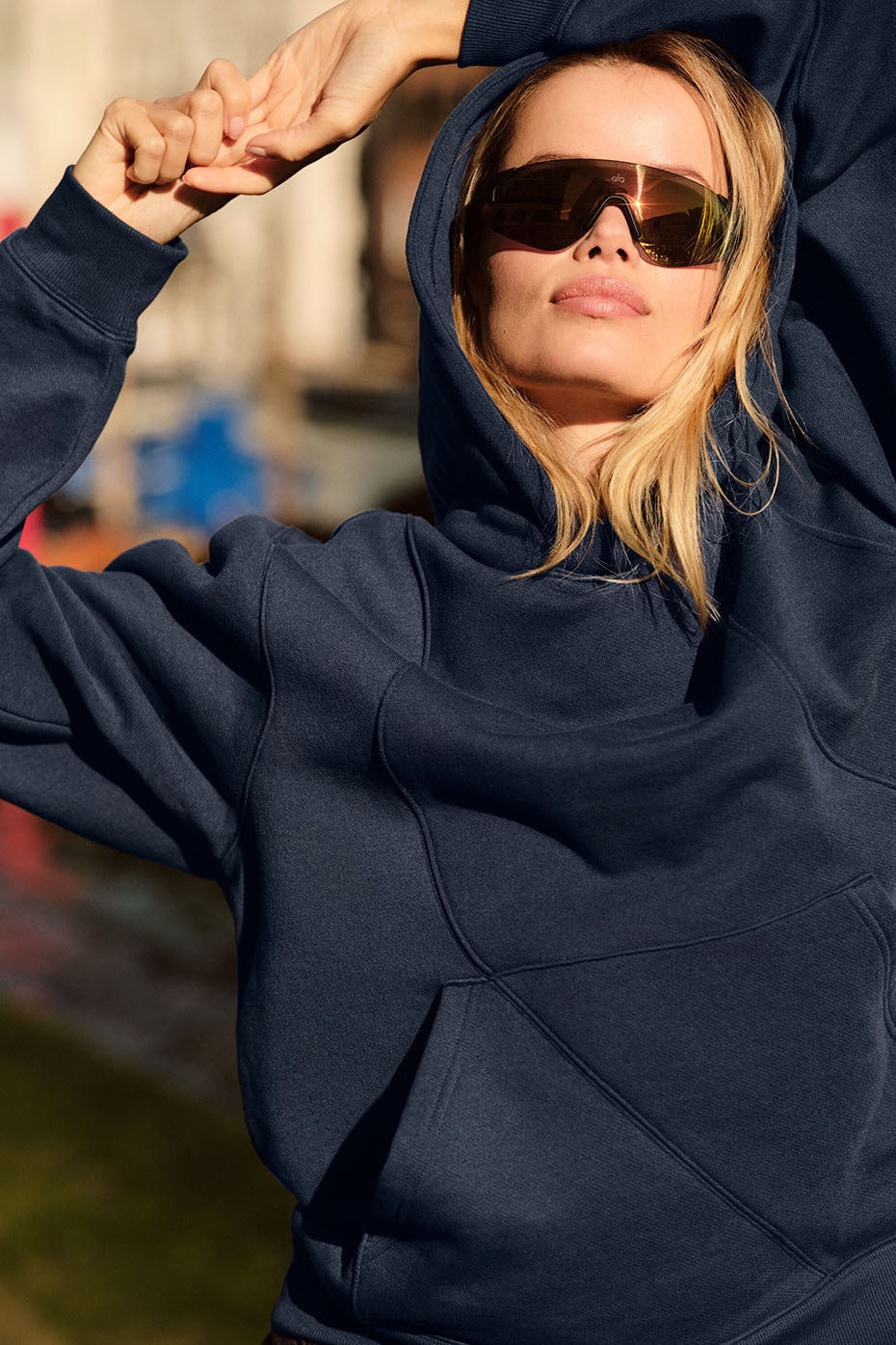 Make Waves Hoodie
