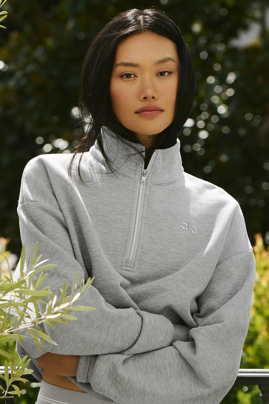 Accolade 1/4 Zip Pullover