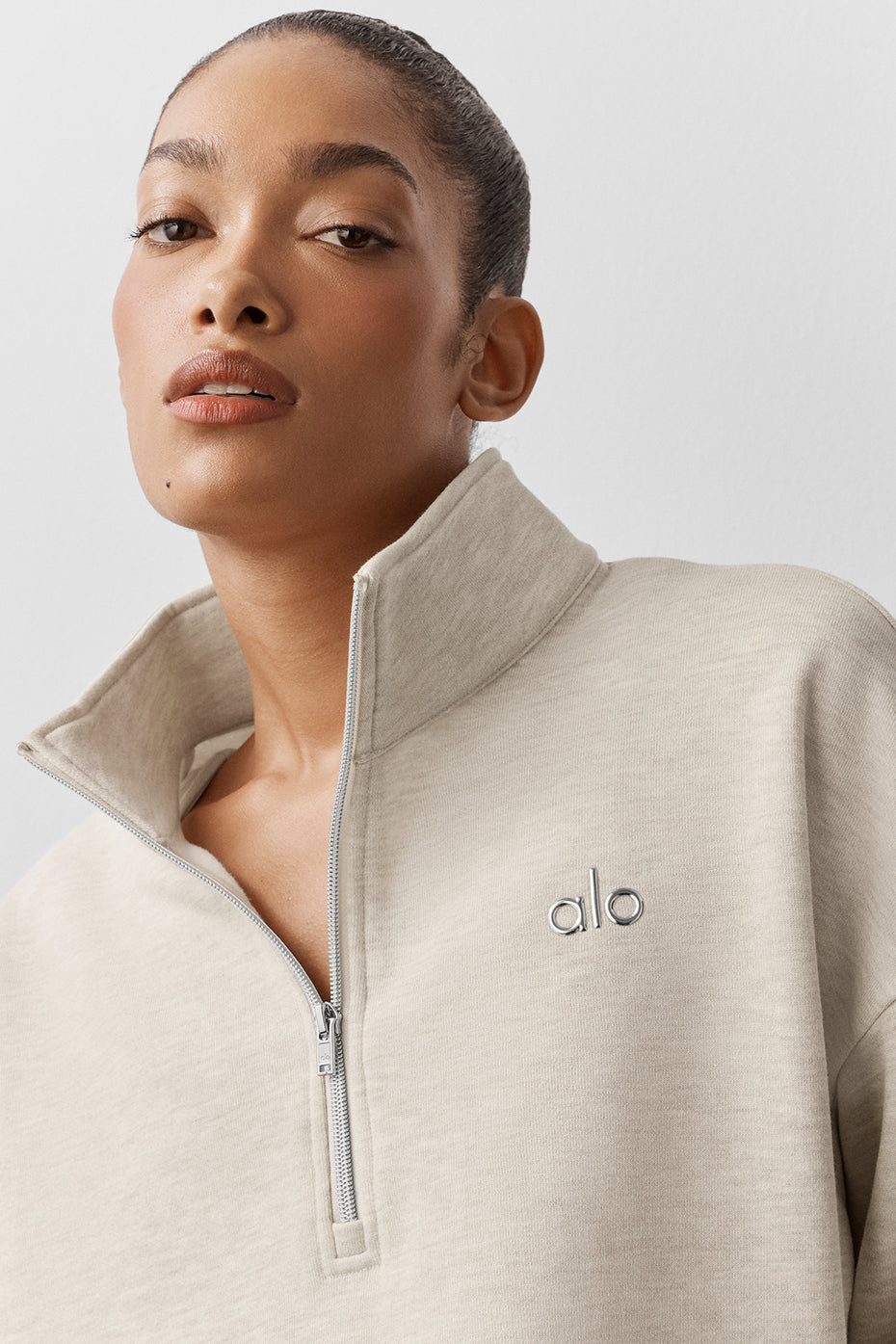 Accolade 1/4 Zip Pullover